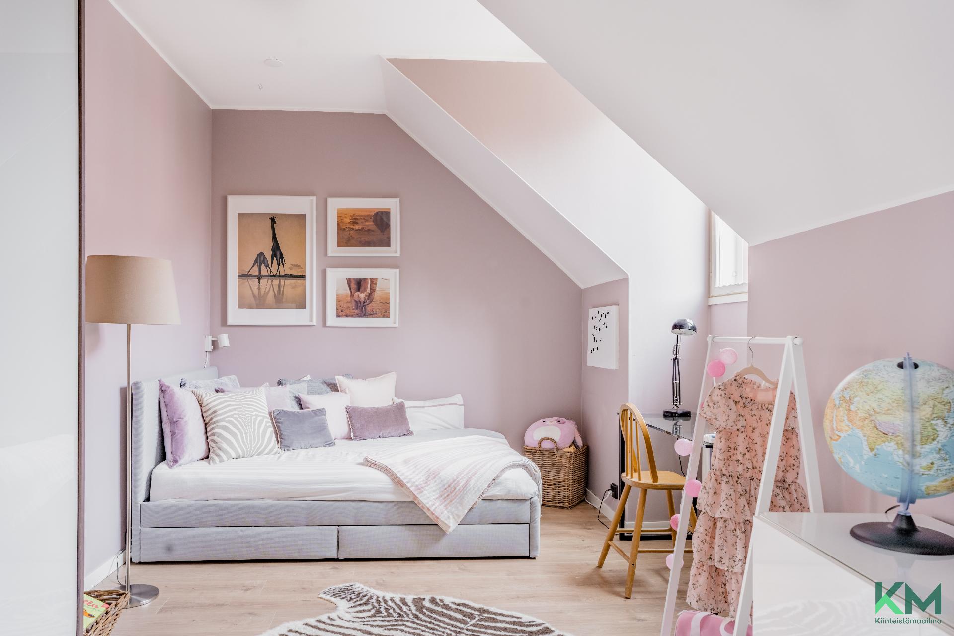 Lähettilääntie 14, Kartanonkoski, Vantaa