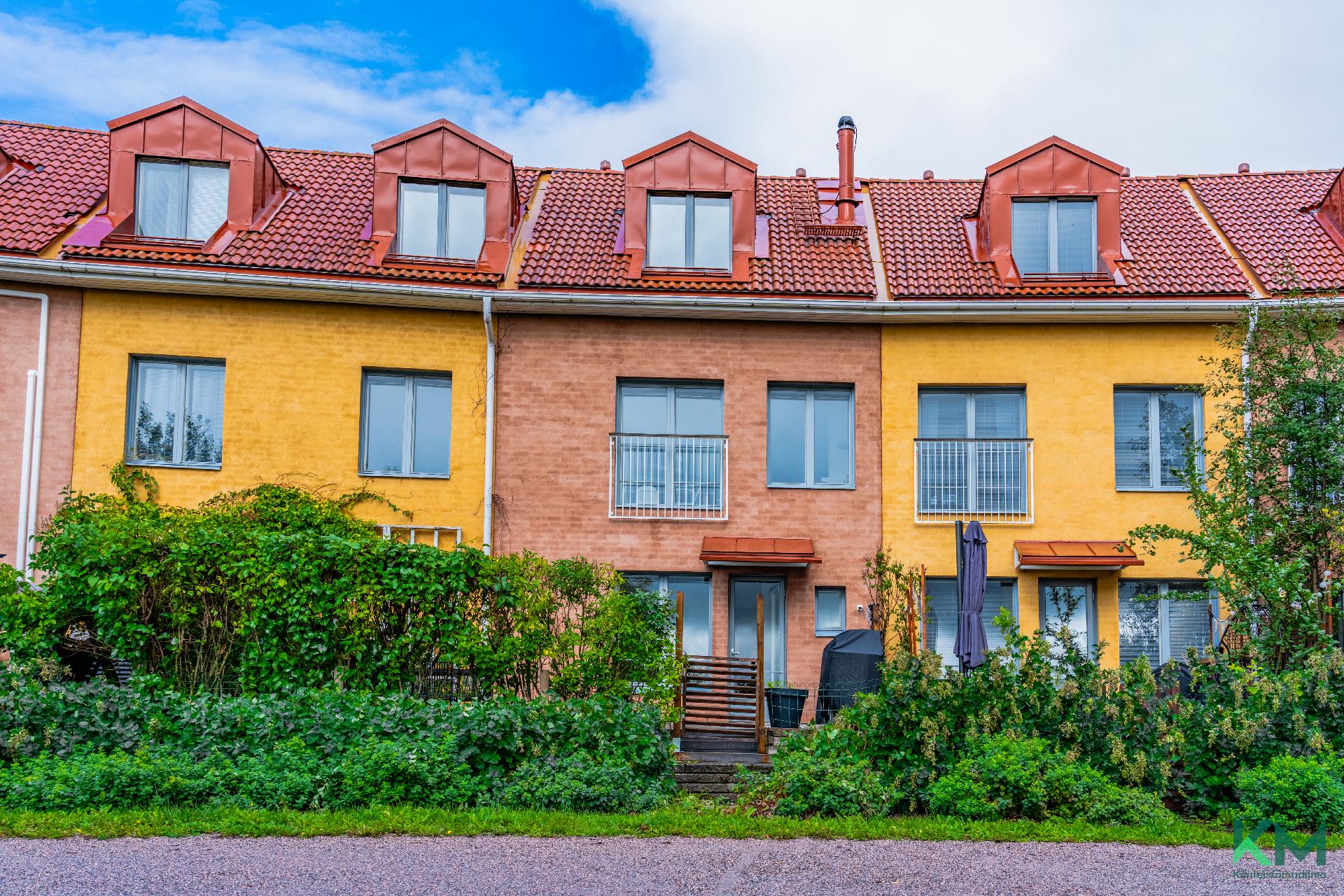 Lähettilääntie 14, Kartanonkoski, Vantaa