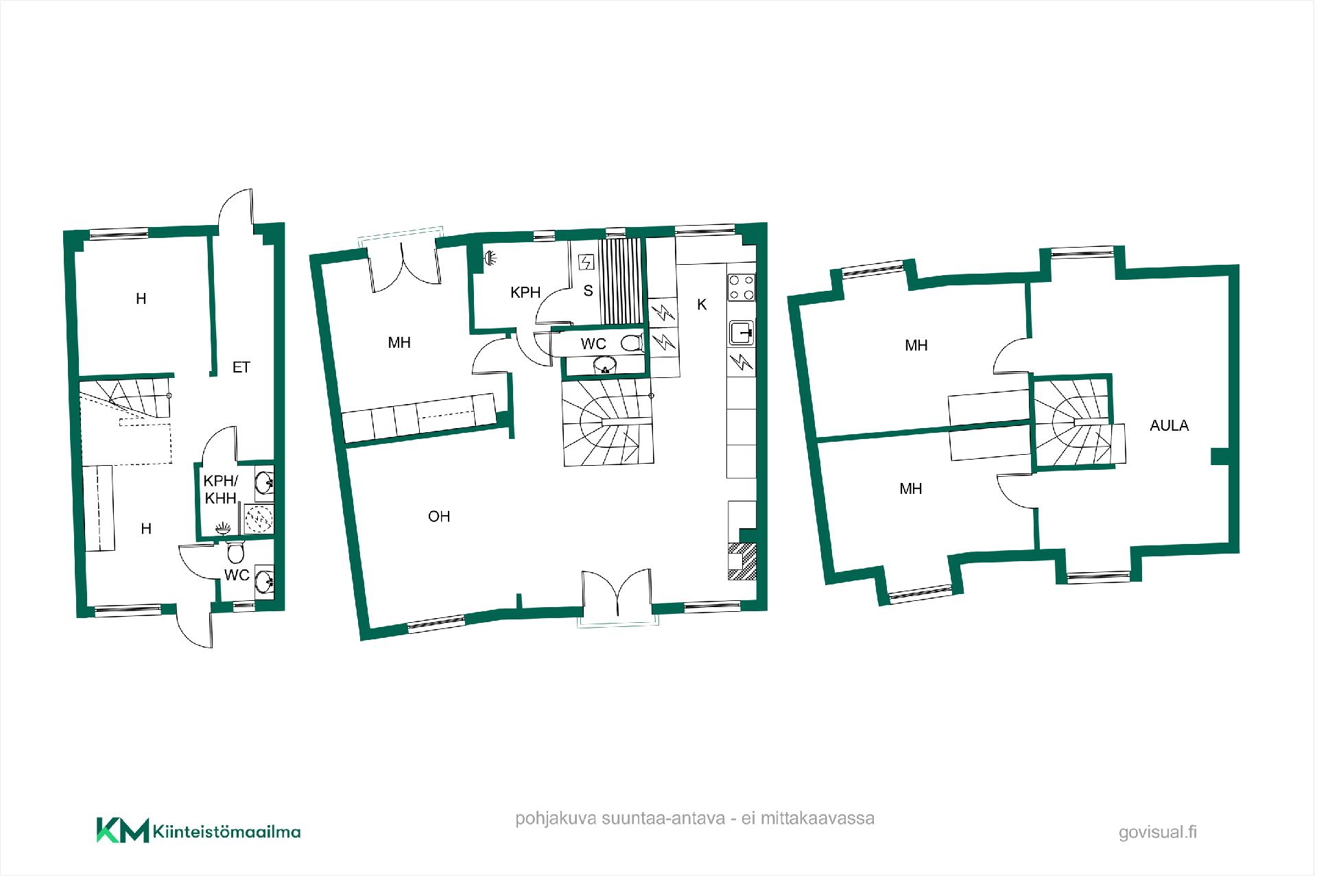 Lähettilääntie 14, Kartanonkoski, Vantaa