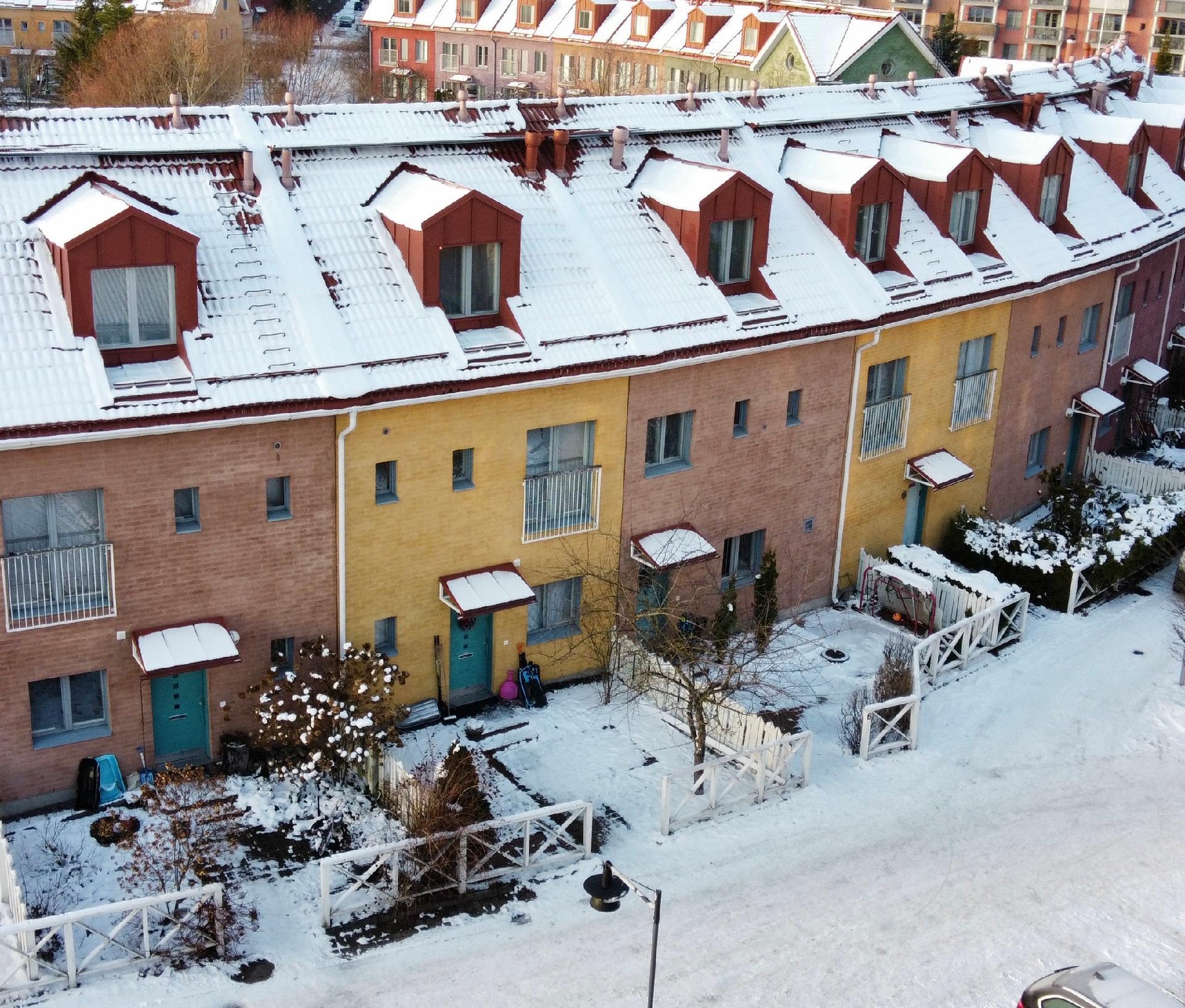 Lähettilääntie 14, Kartanonkoski, Vantaa