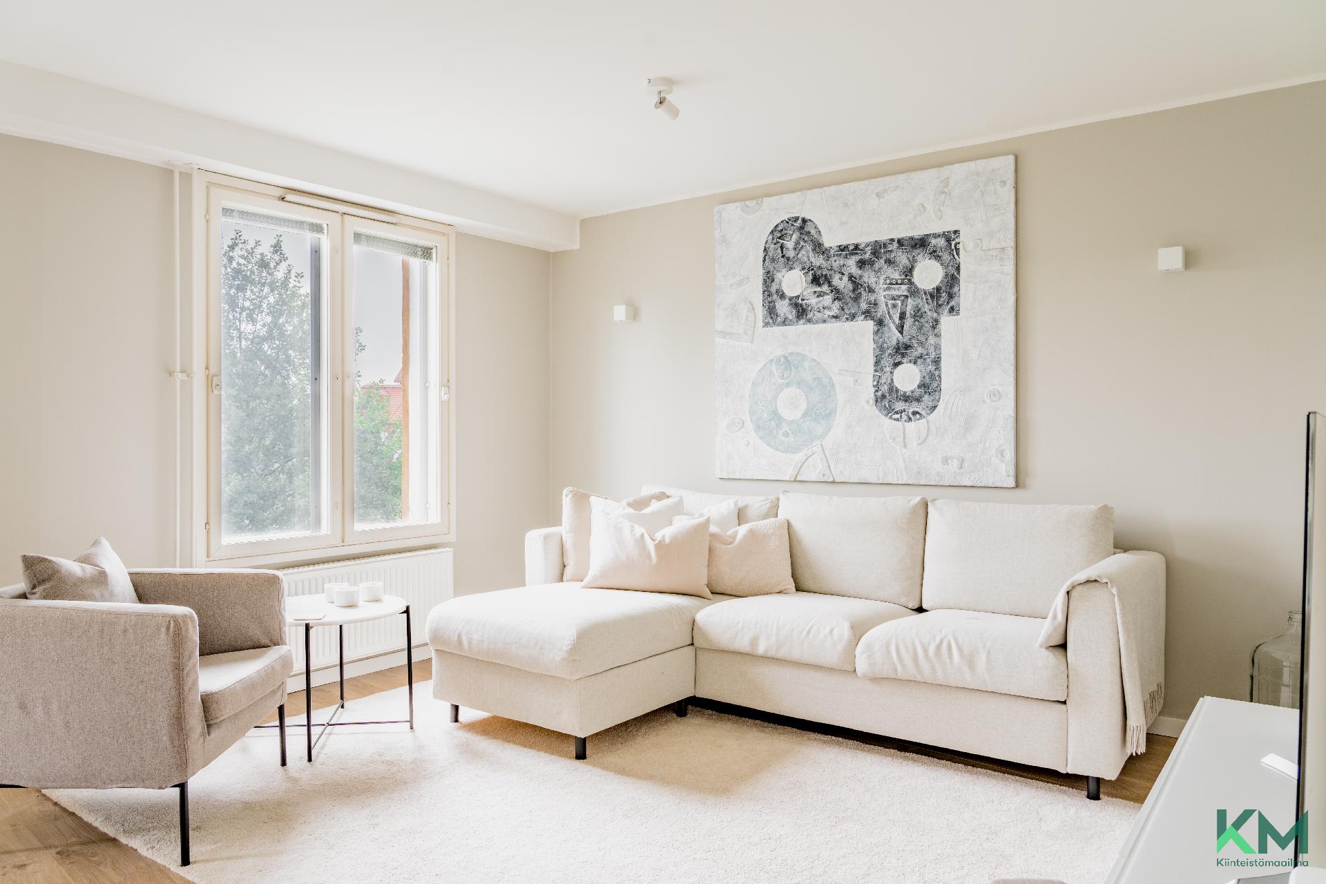 Lähettilääntie 14, Kartanonkoski, Vantaa