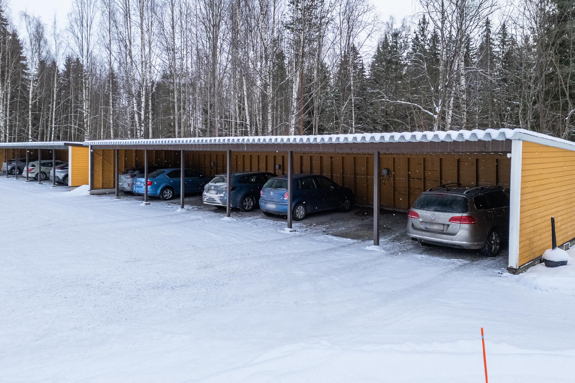 Väinöläntie 1, Sointula, Valkeakoski