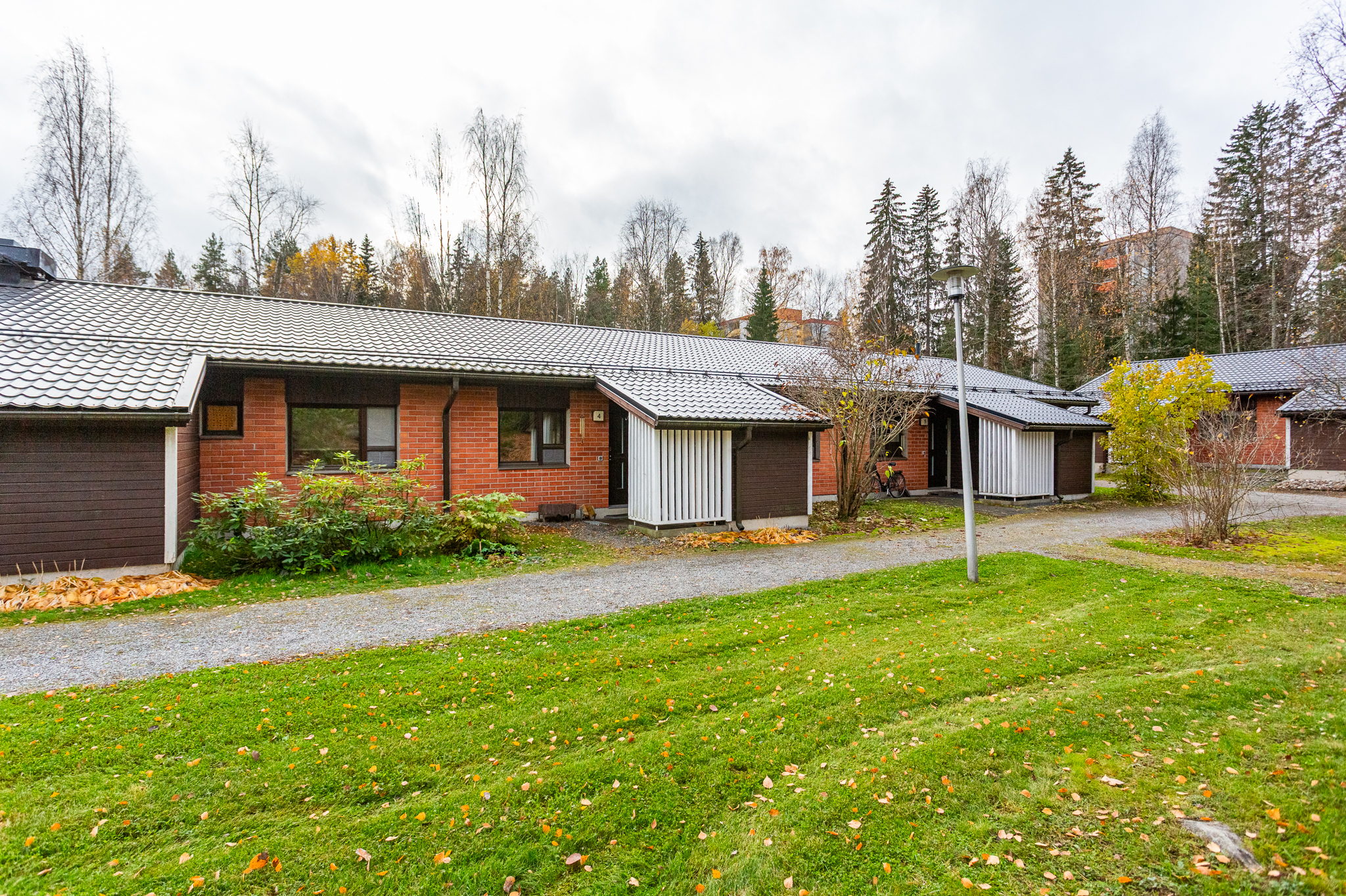 Väinöläntie 1, Sointula, Valkeakoski