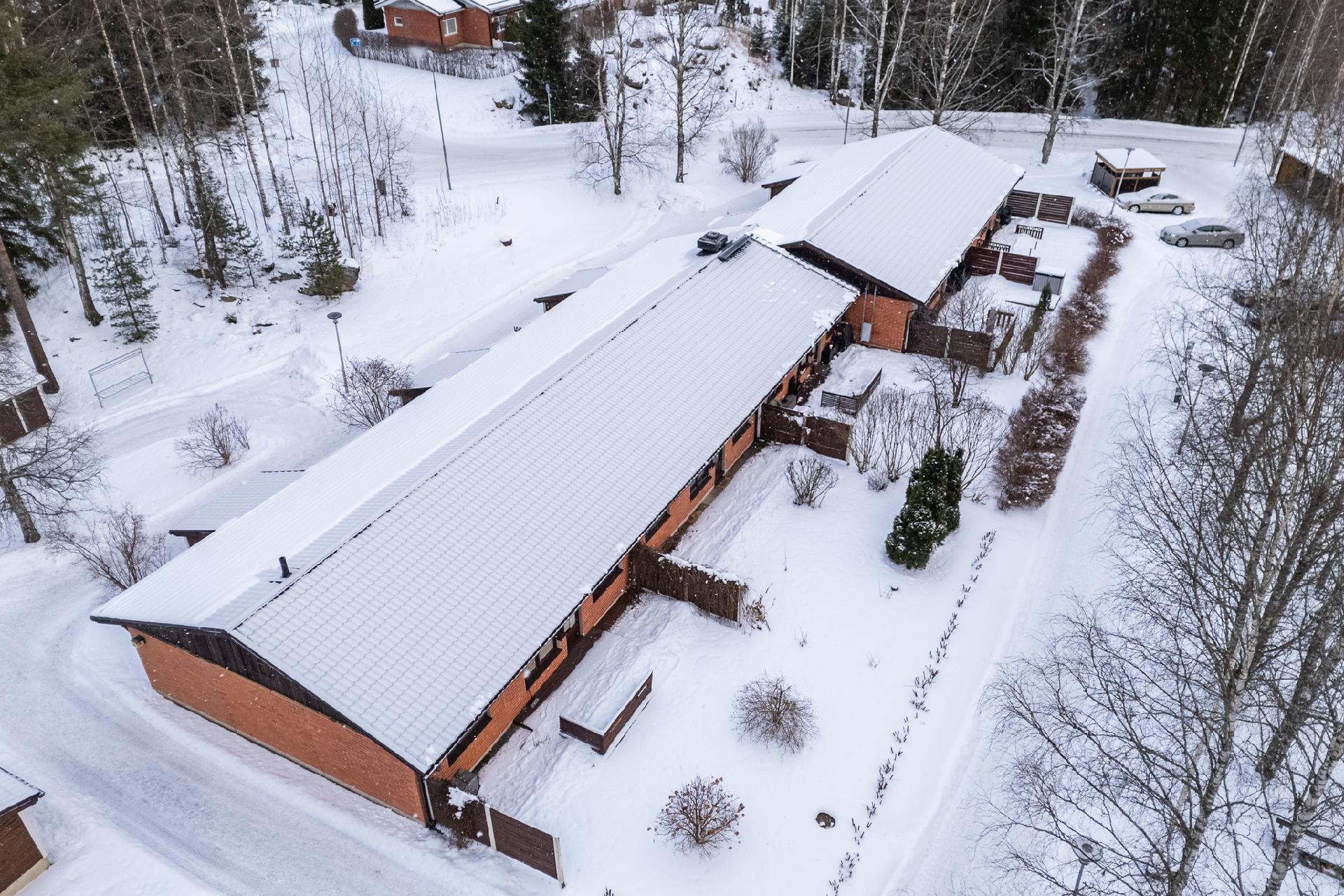 Väinöläntie 1, Sointula, Valkeakoski