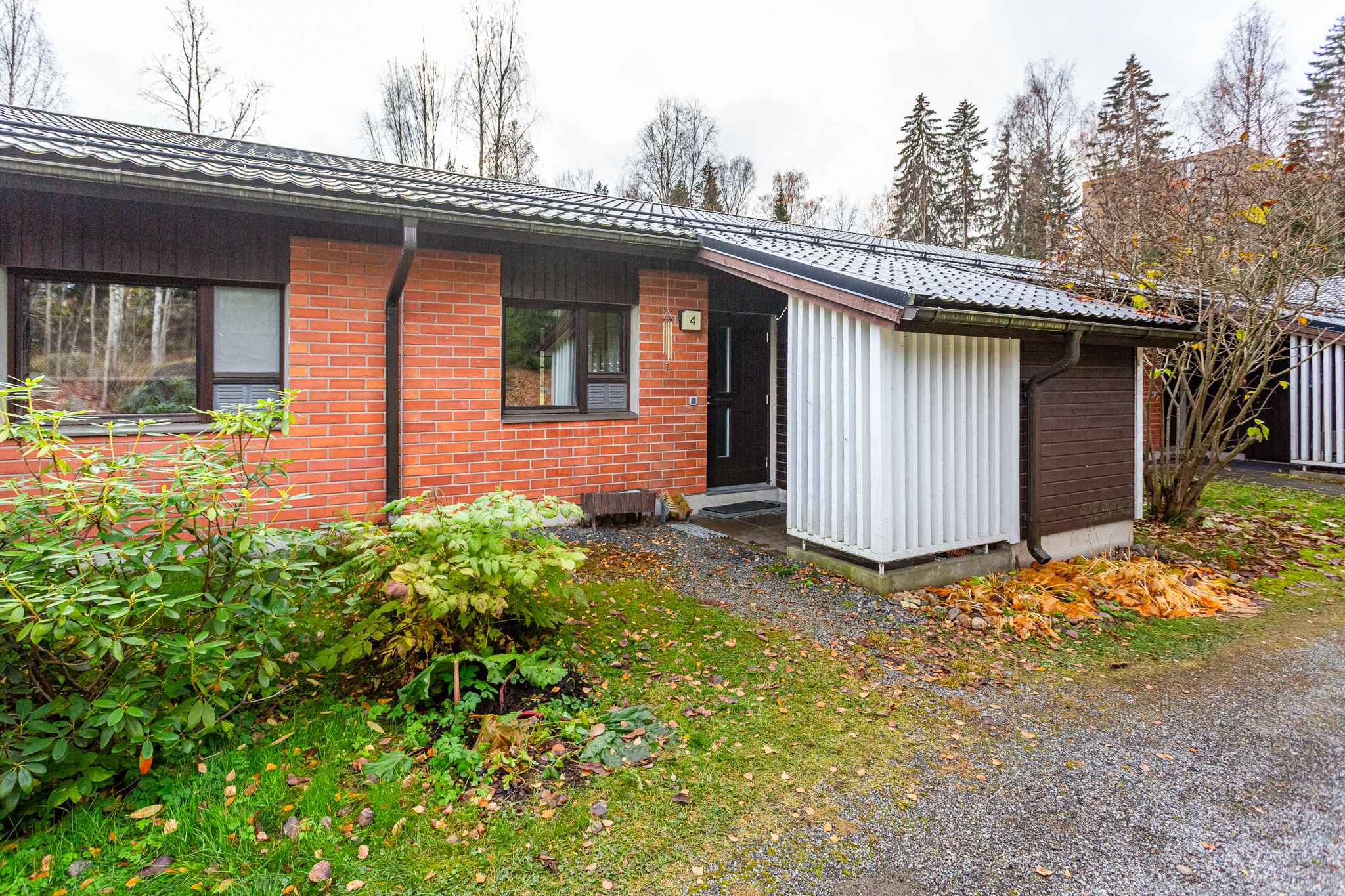 Väinöläntie 1, Sointula, Valkeakoski