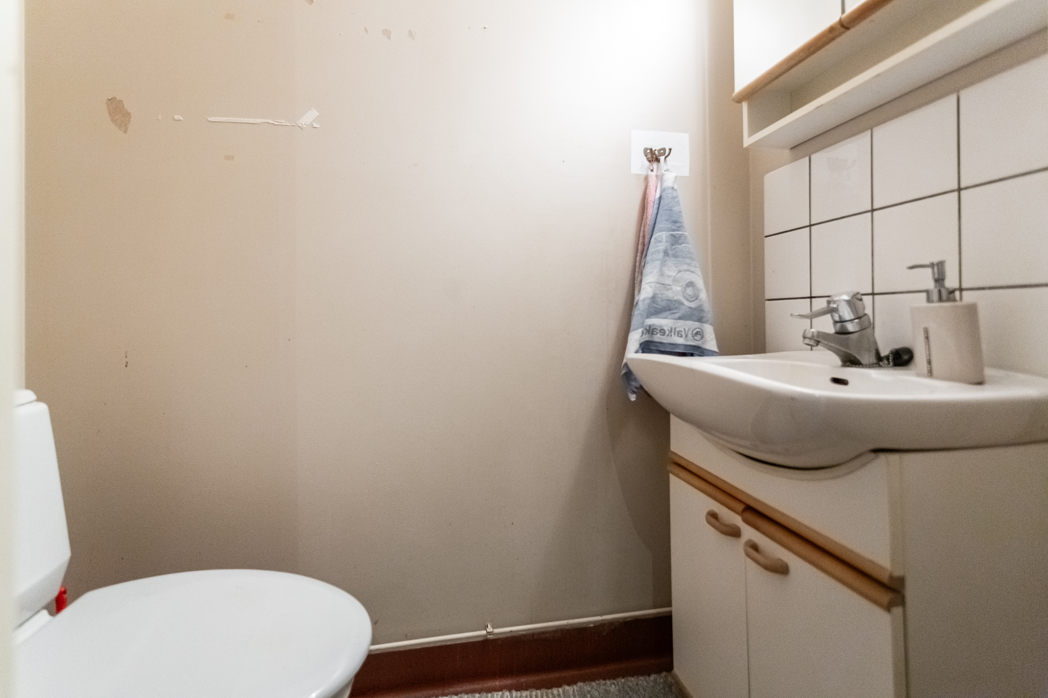 Erillinen wc