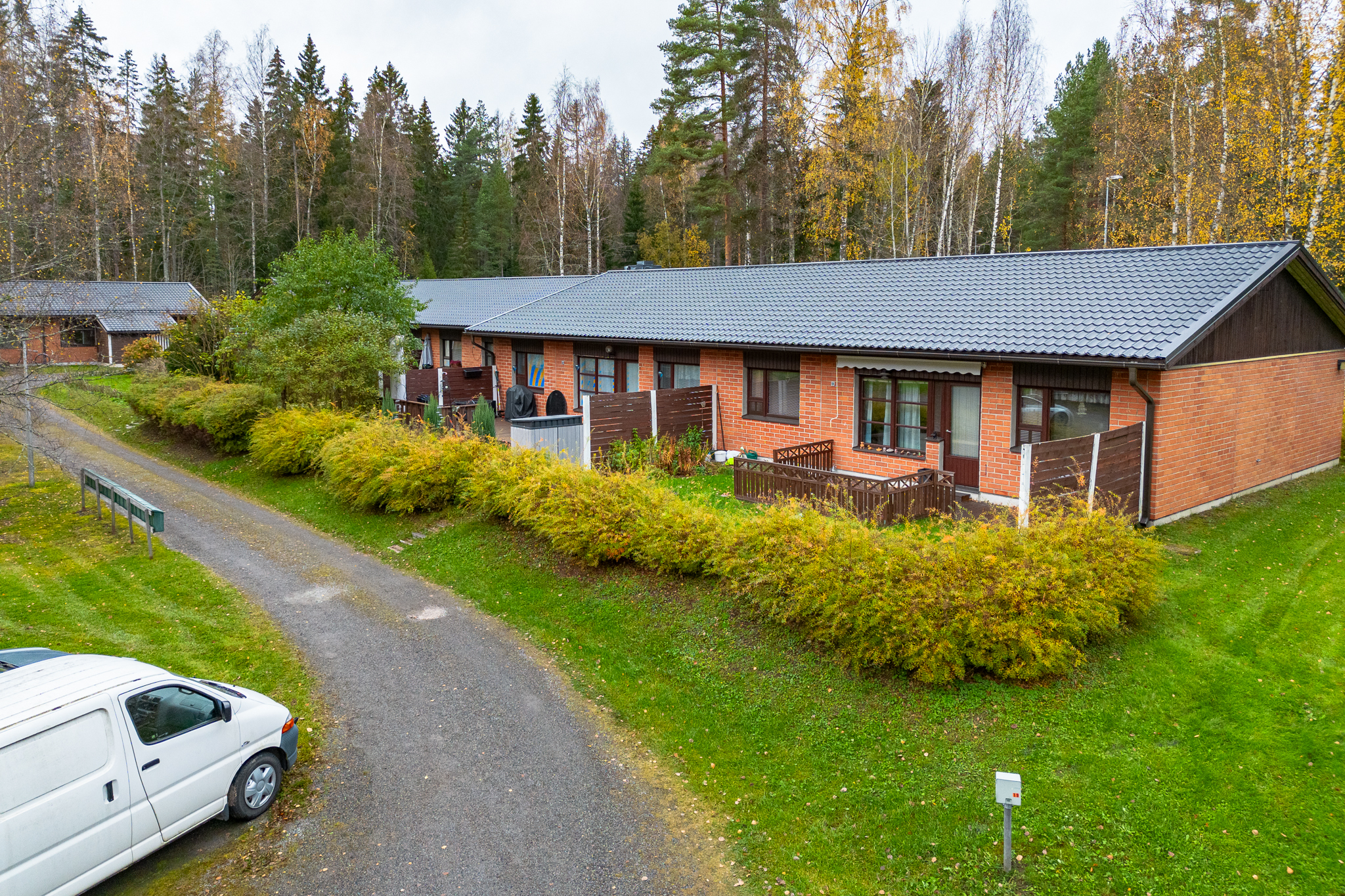 Väinöläntie 1, Sointula, Valkeakoski
