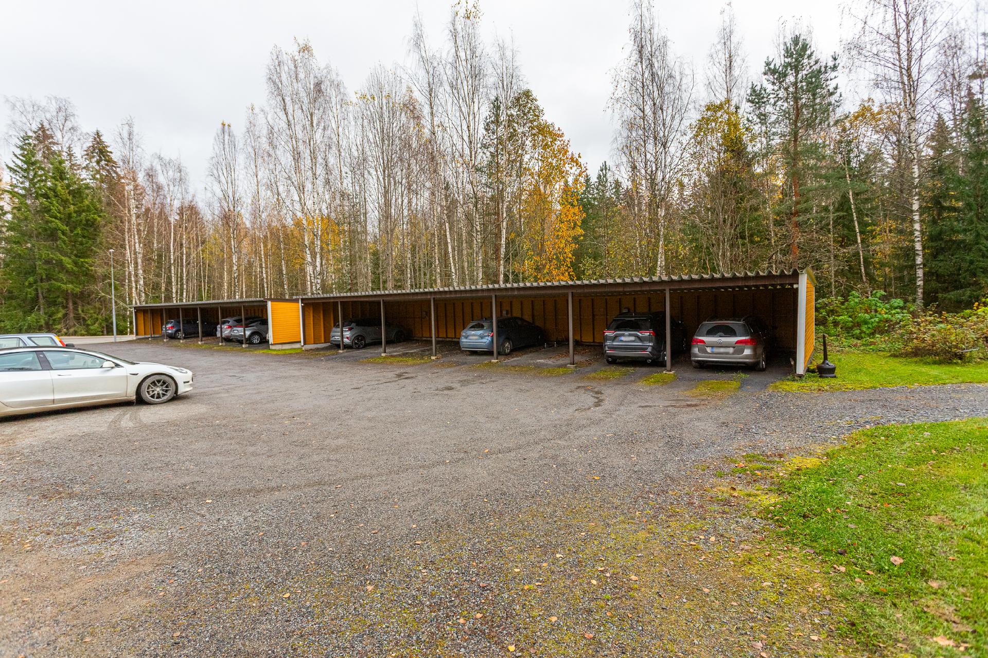 Väinöläntie 1, Sointula, Valkeakoski