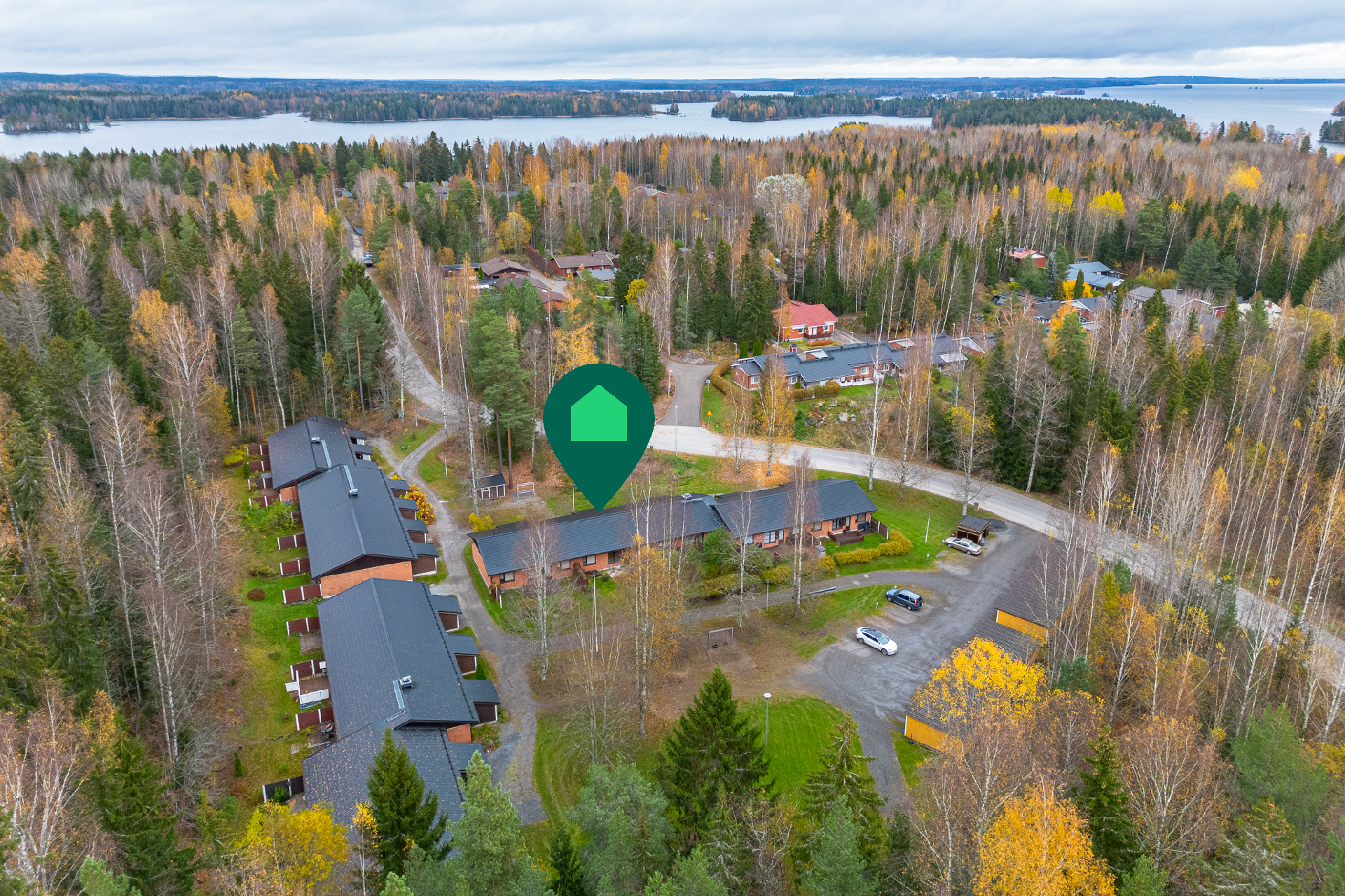 Väinöläntie 1, Sointula, Valkeakoski