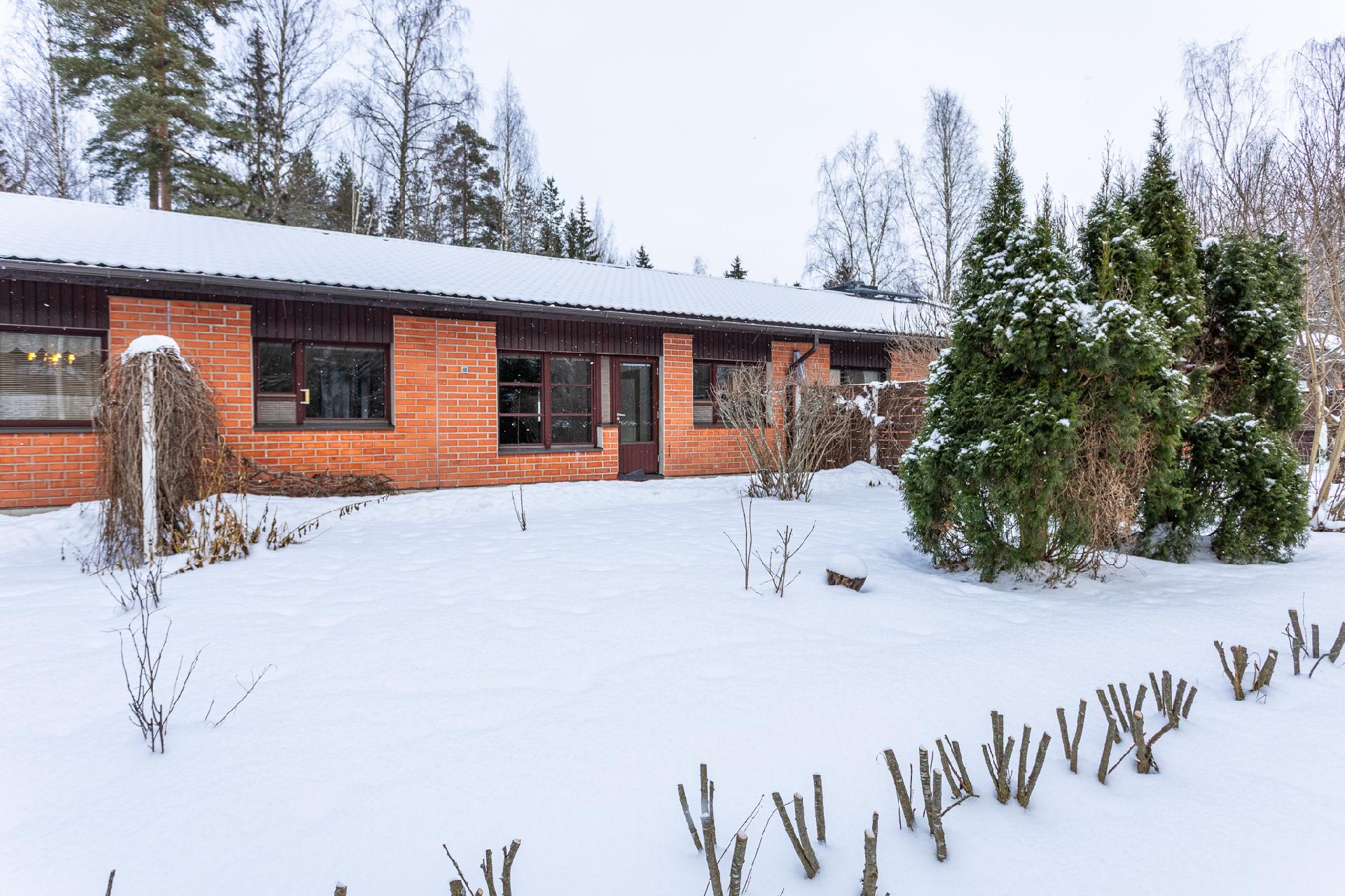 Väinöläntie 1, Sointula, Valkeakoski