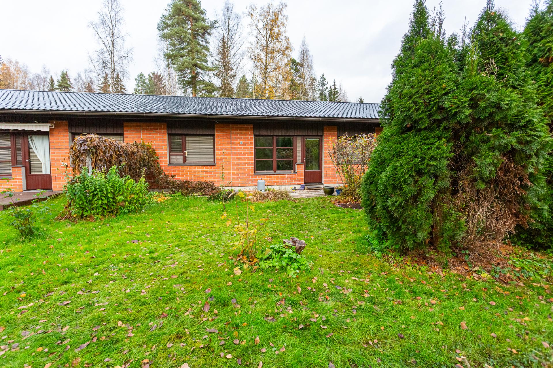 Väinöläntie 1, Sointula, Valkeakoski