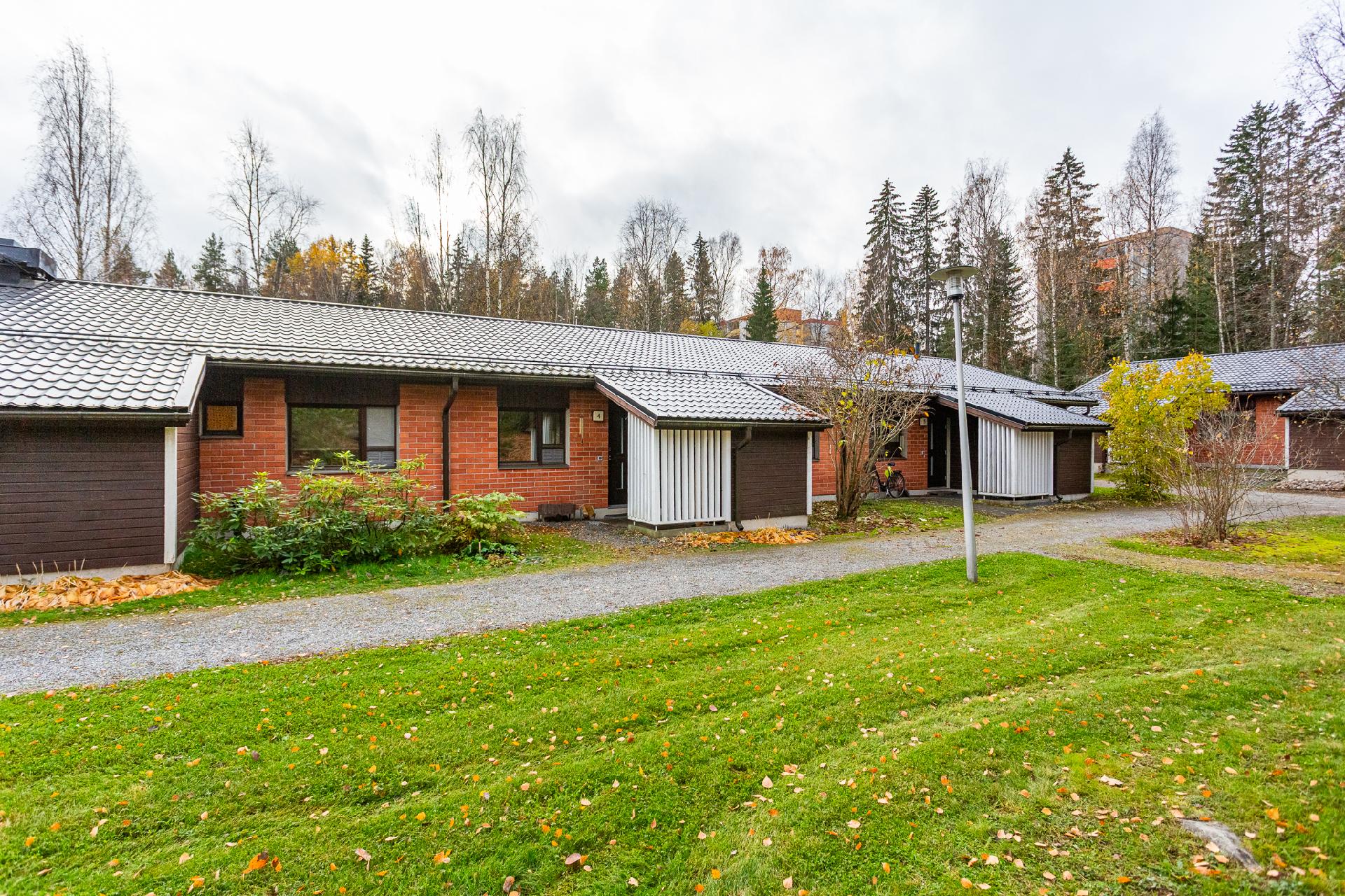 Väinöläntie 1, Sointula, Valkeakoski