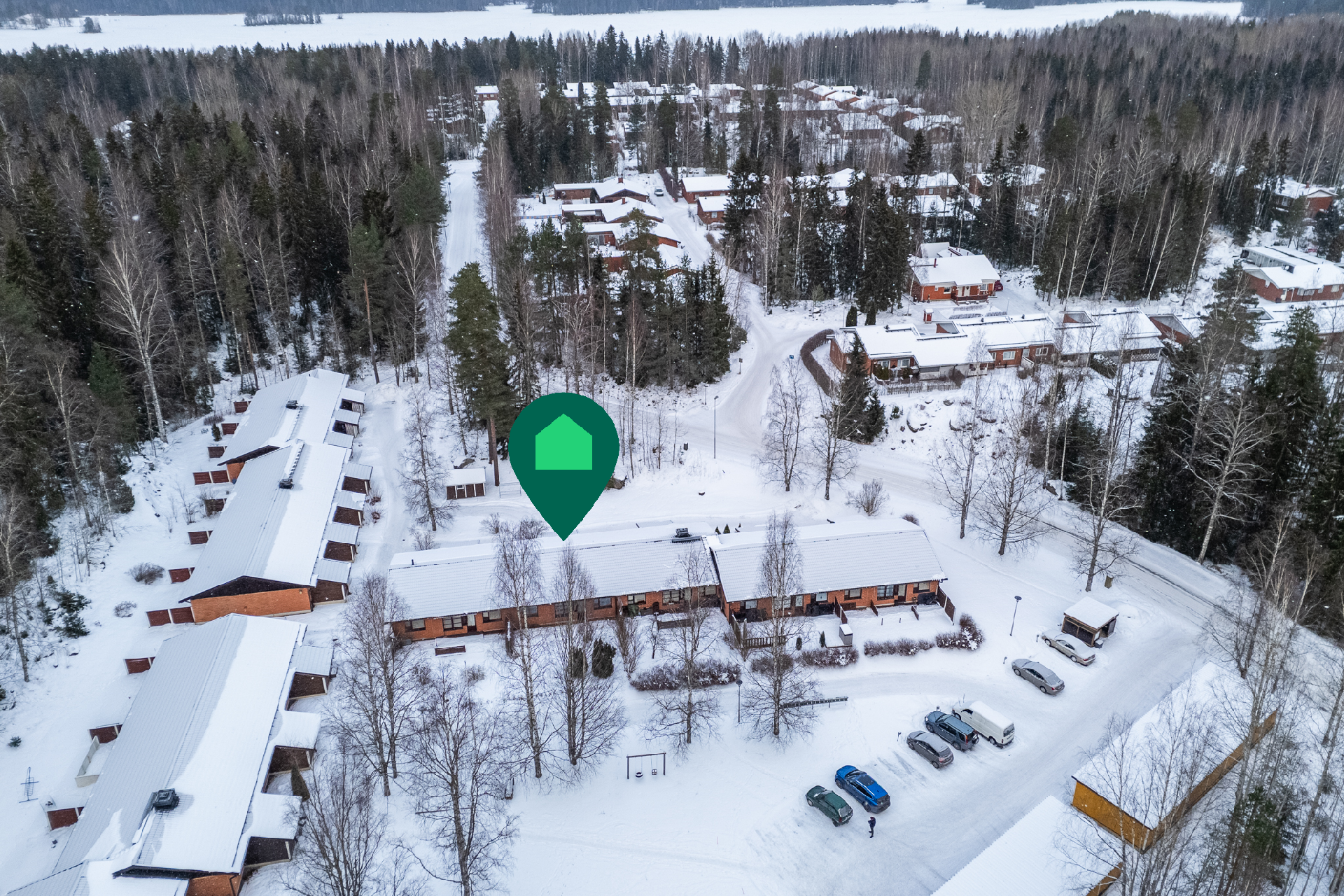 Väinöläntie 1, Sointula, Valkeakoski
