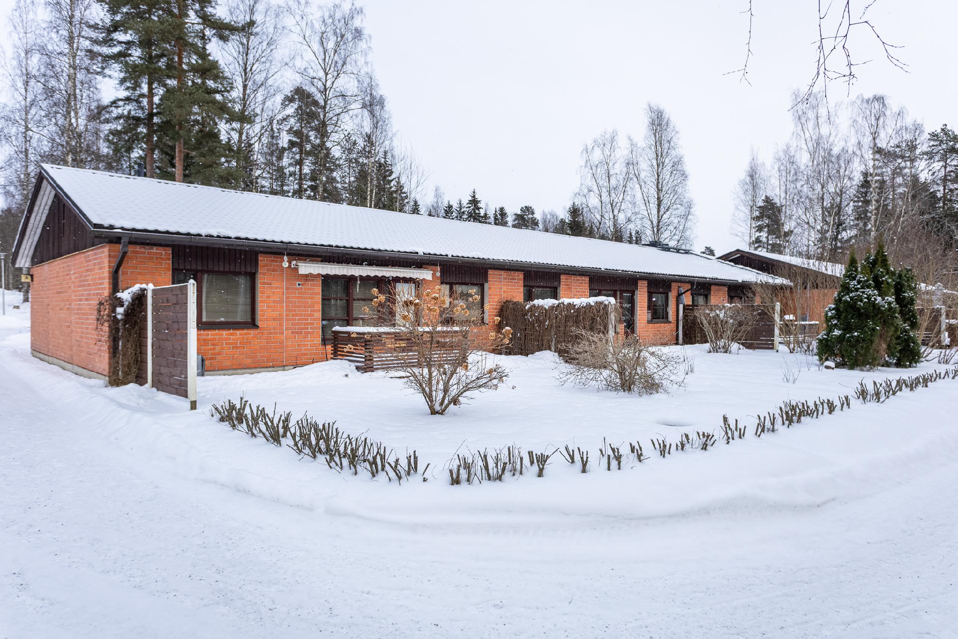 Väinöläntie 1, Sointula, Valkeakoski