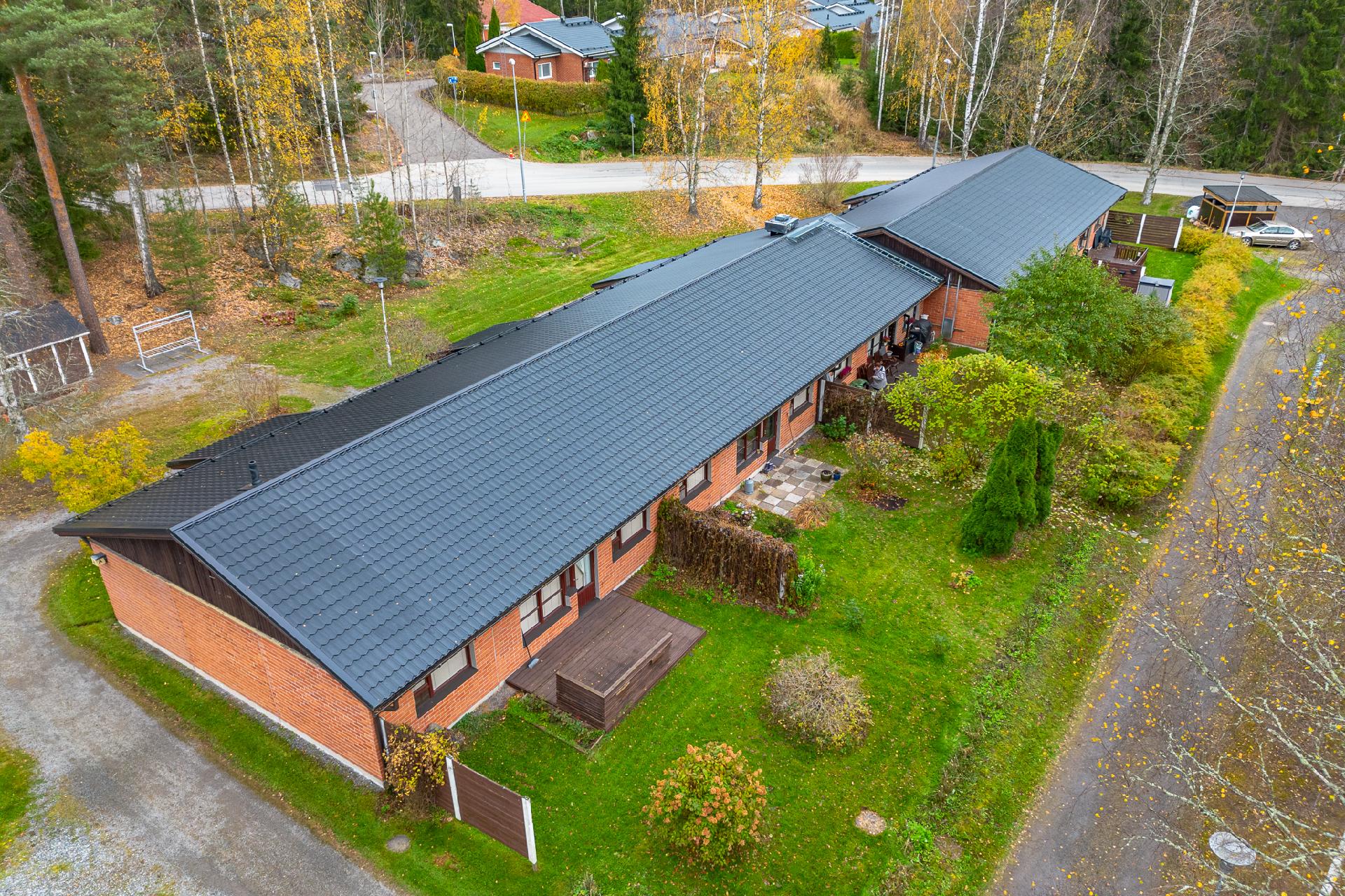 Väinöläntie 1, Sointula, Valkeakoski