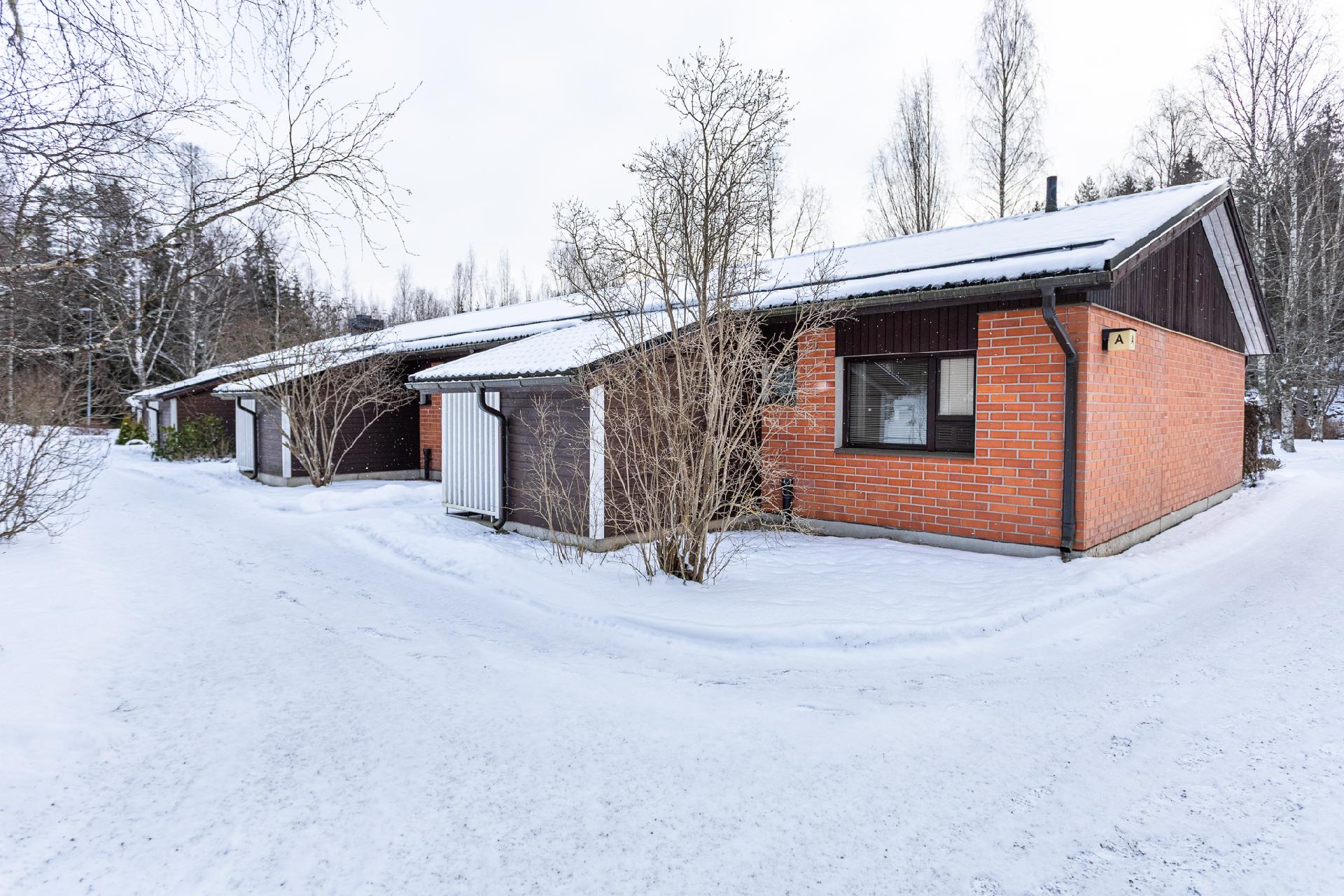 Väinöläntie 1, Sointula, Valkeakoski