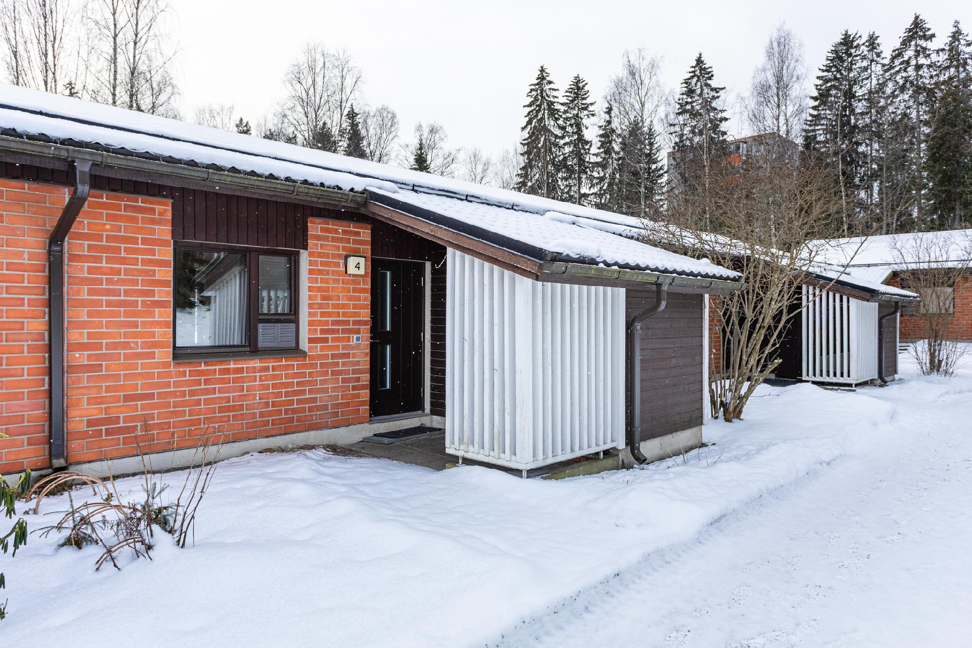 Väinöläntie 1, Sointula, Valkeakoski