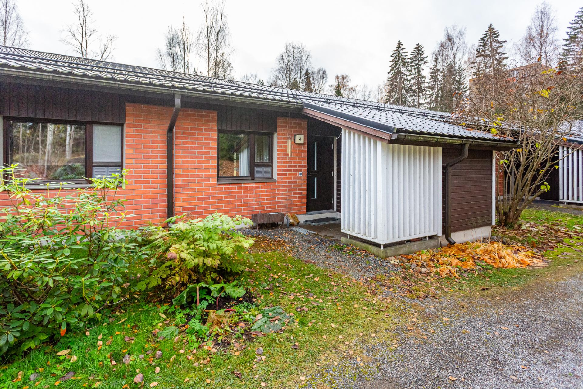 Väinöläntie 1, Sointula, Valkeakoski