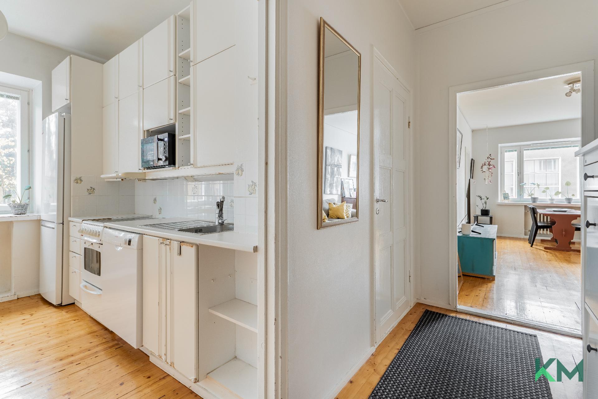 Kuusitie 10, Meilahti, Helsinki