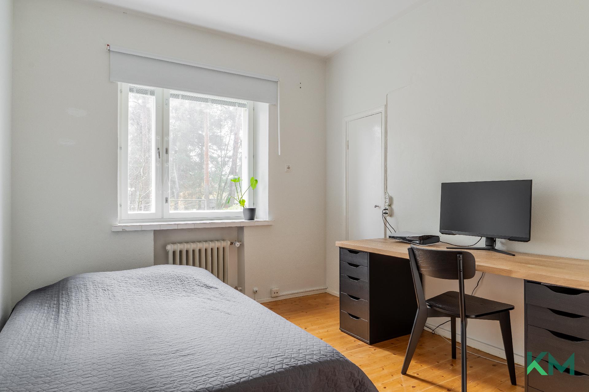 Kuusitie 10, Meilahti, Helsinki