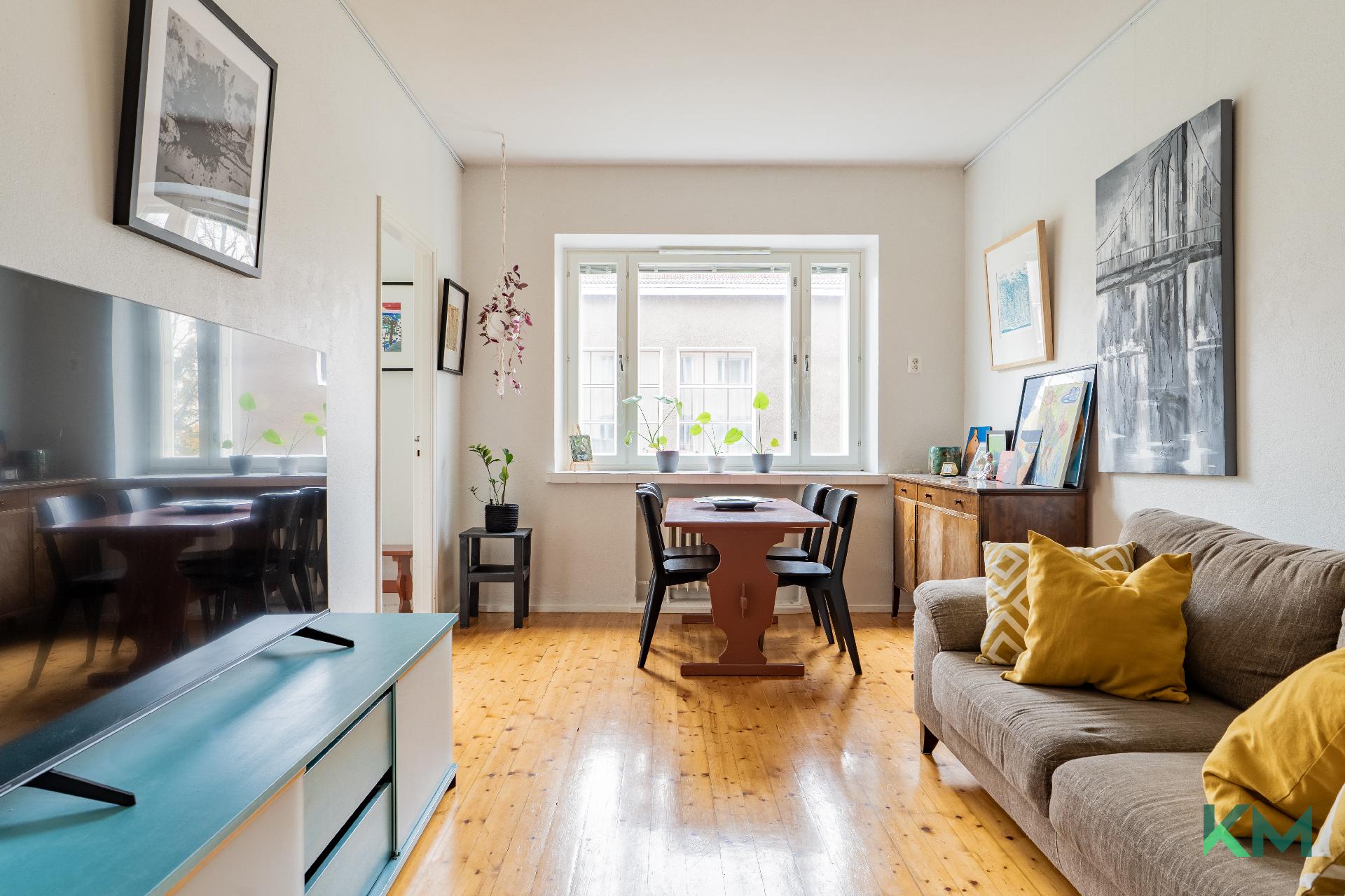 Kuusitie 10, Meilahti, Helsinki