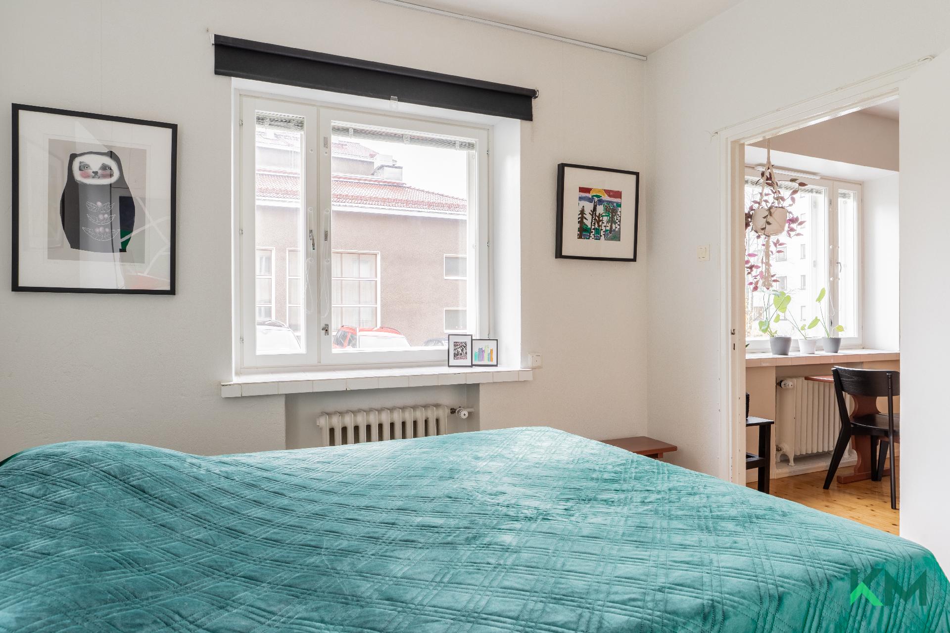 Kuusitie 10, Meilahti, Helsinki