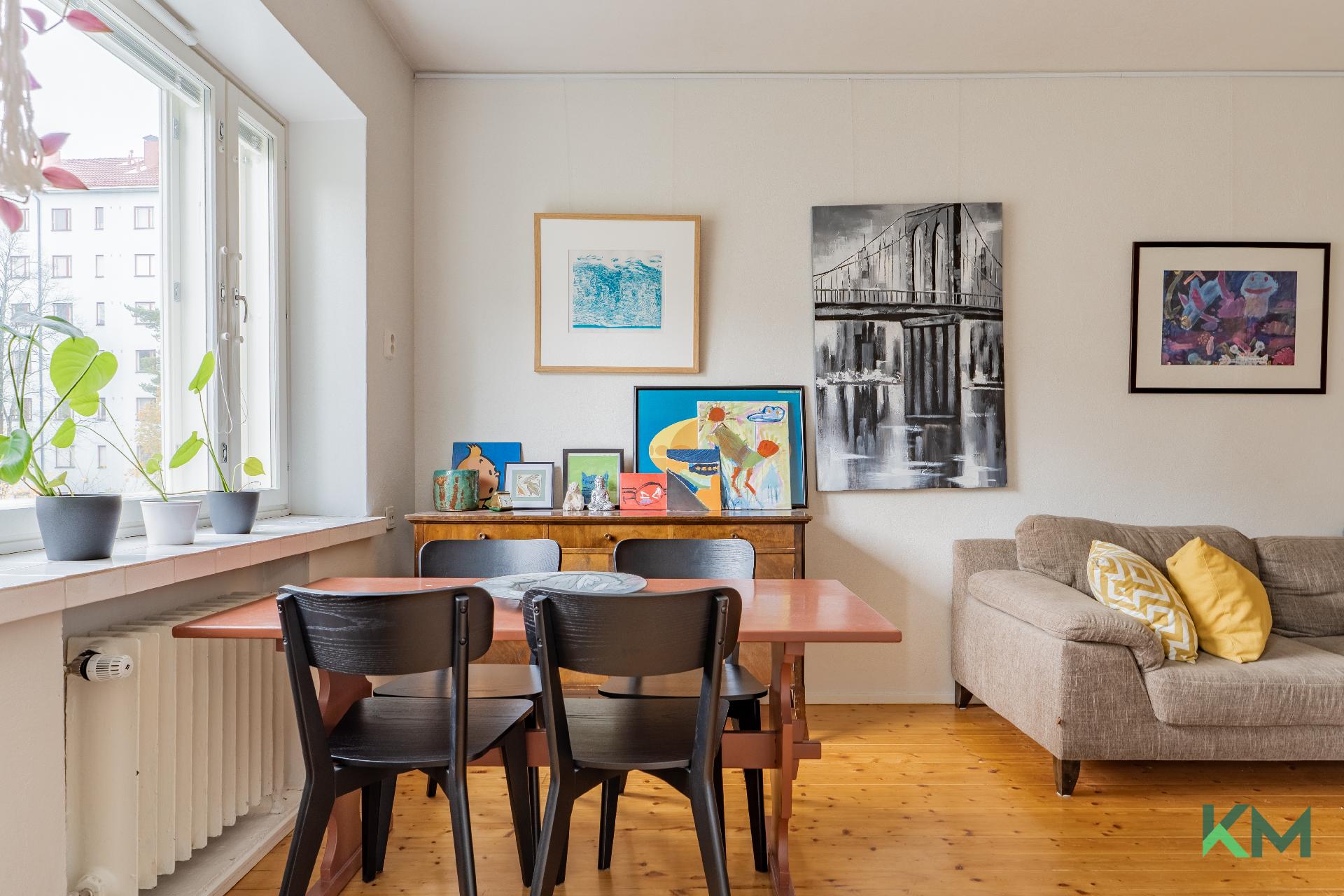 Kuusitie 10, Meilahti, Helsinki