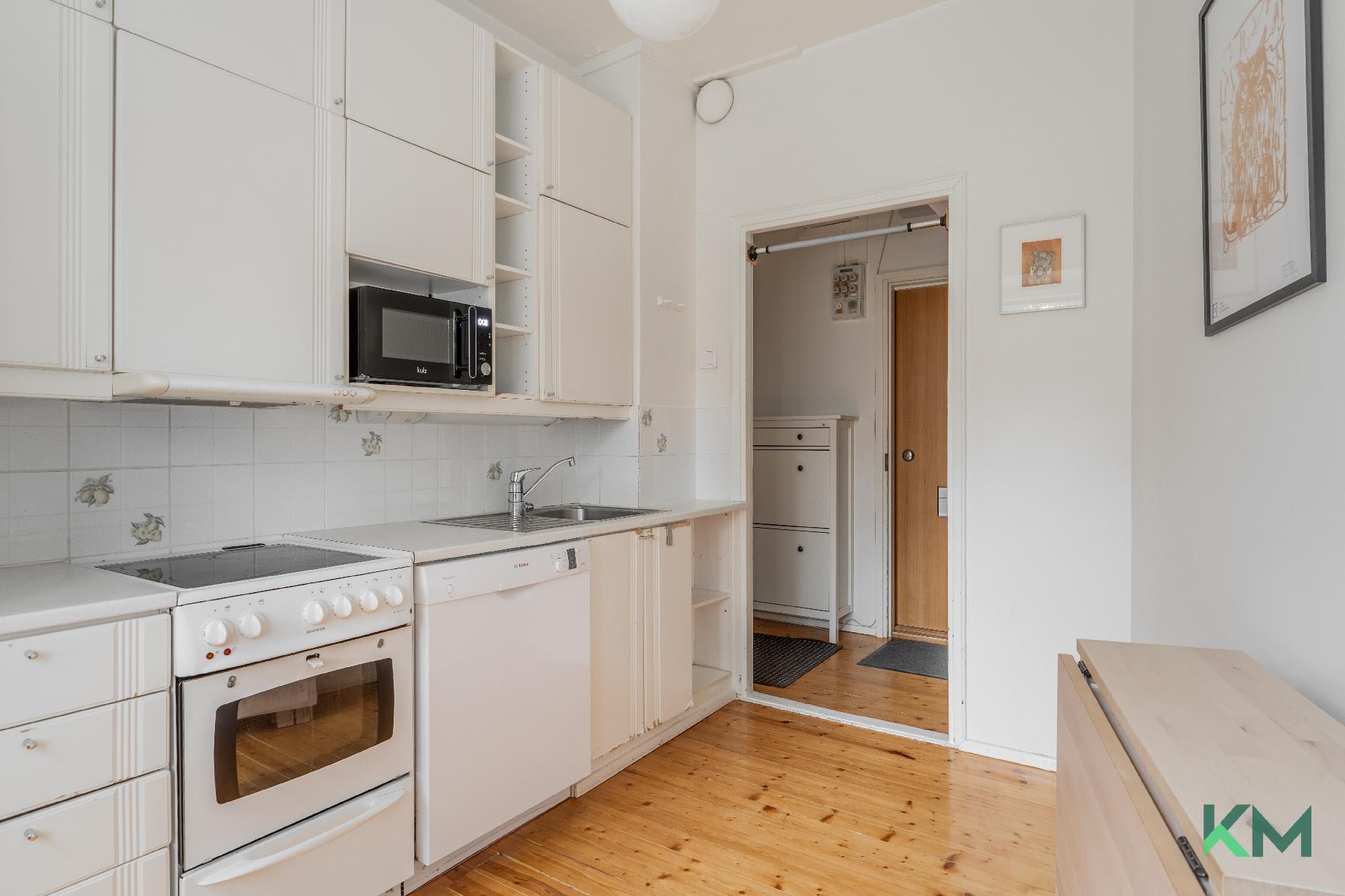 Kuusitie 10, Meilahti, Helsinki