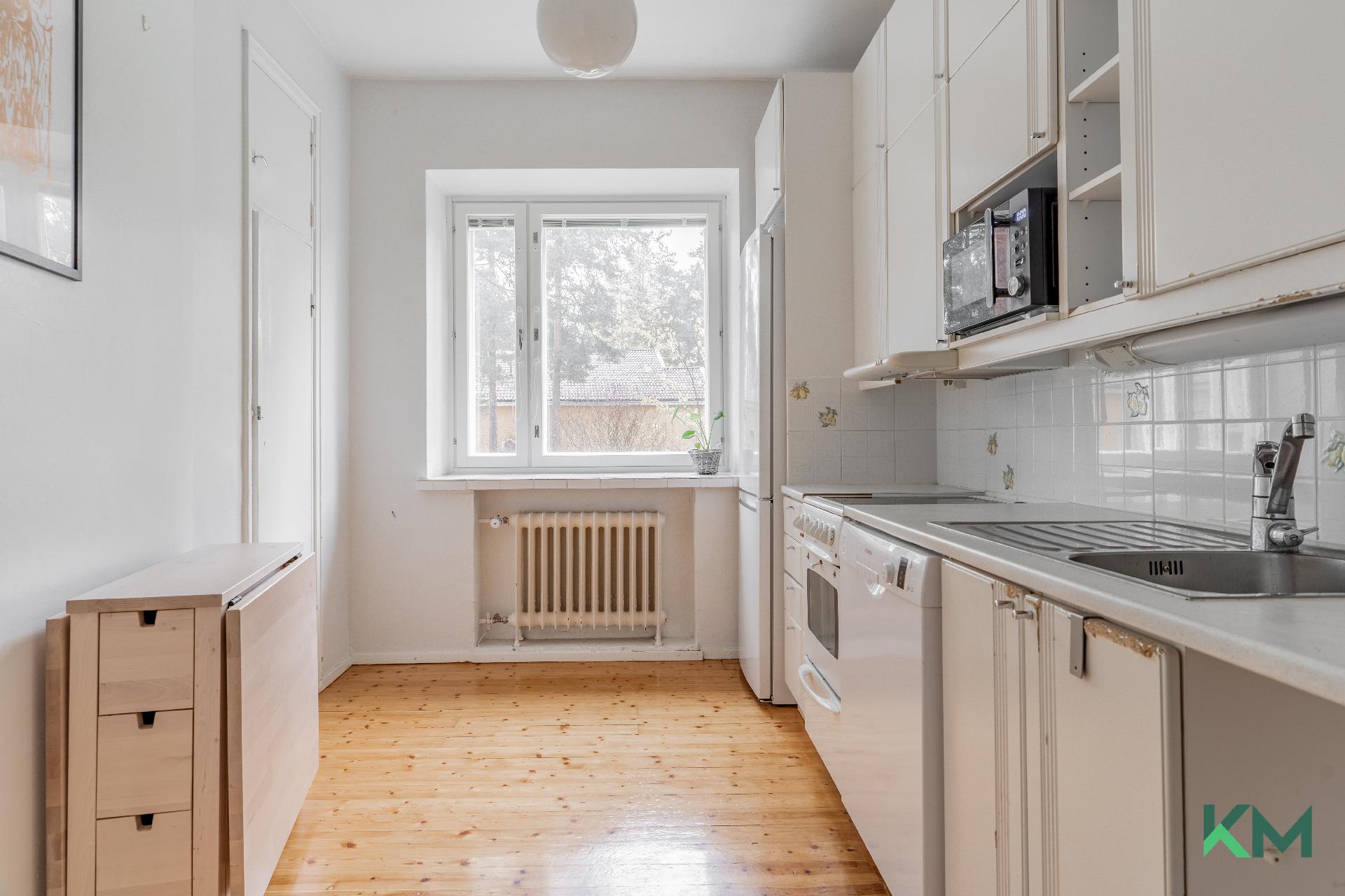 Kuusitie 10, Meilahti, Helsinki