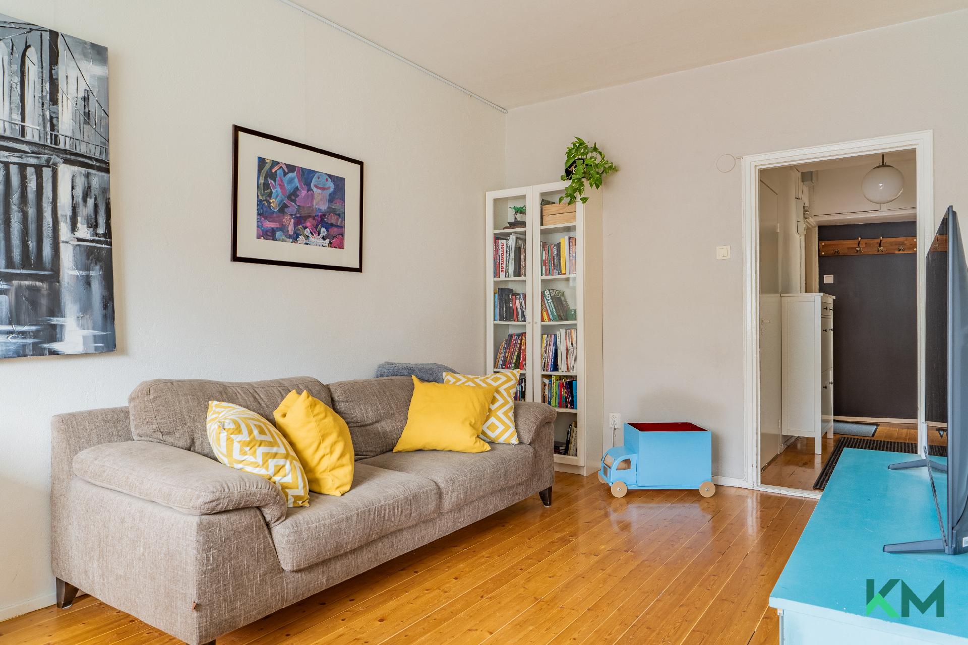 Kuusitie 10, Meilahti, Helsinki