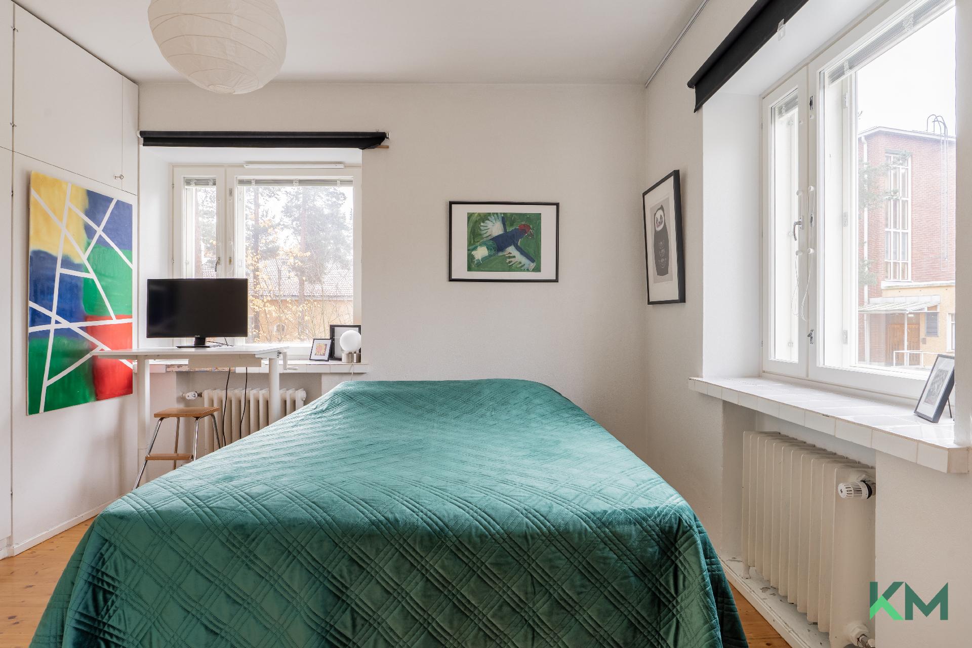 Kuusitie 10, Meilahti, Helsinki