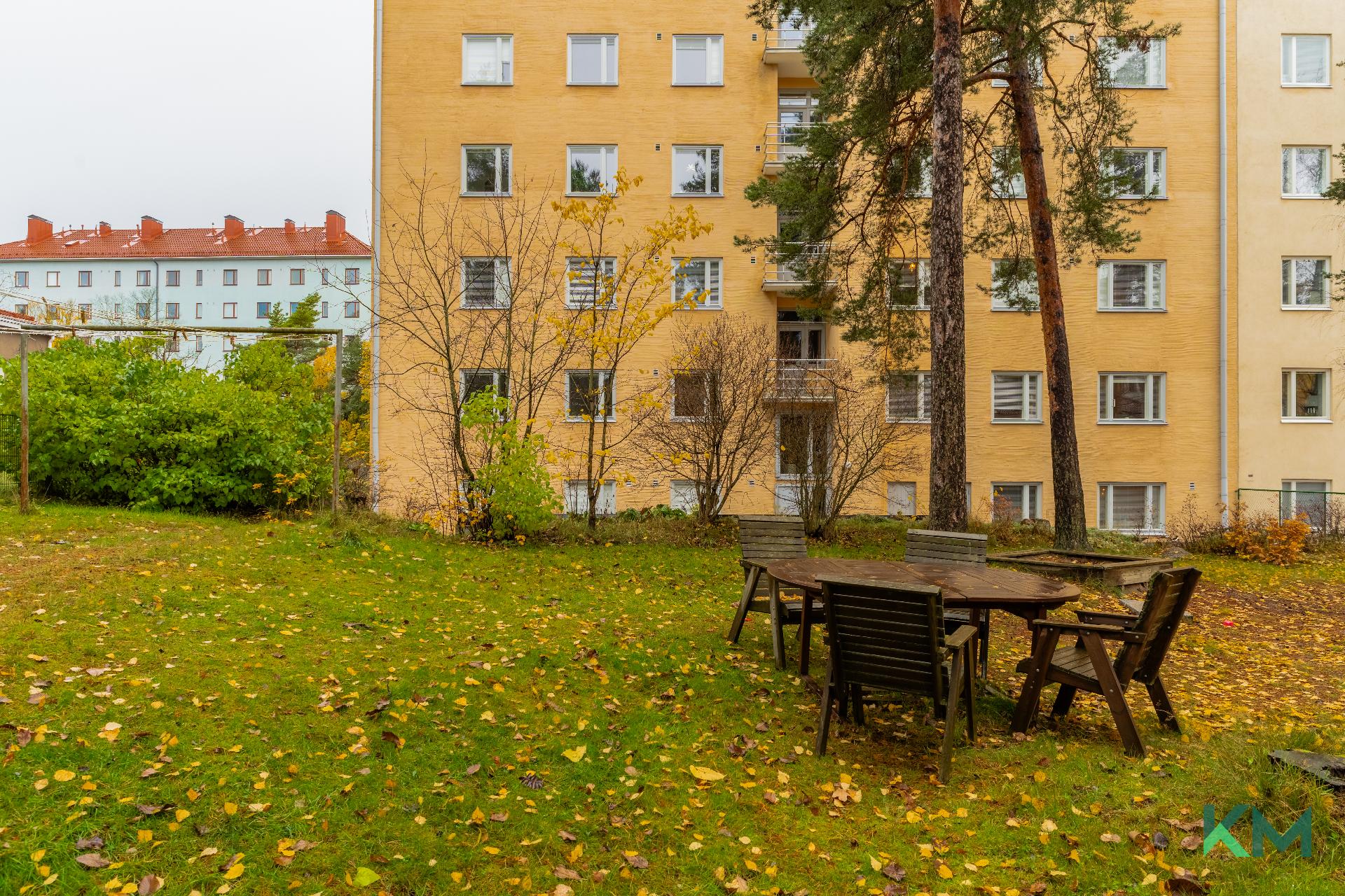 Kuusitie 10, Meilahti, Helsinki