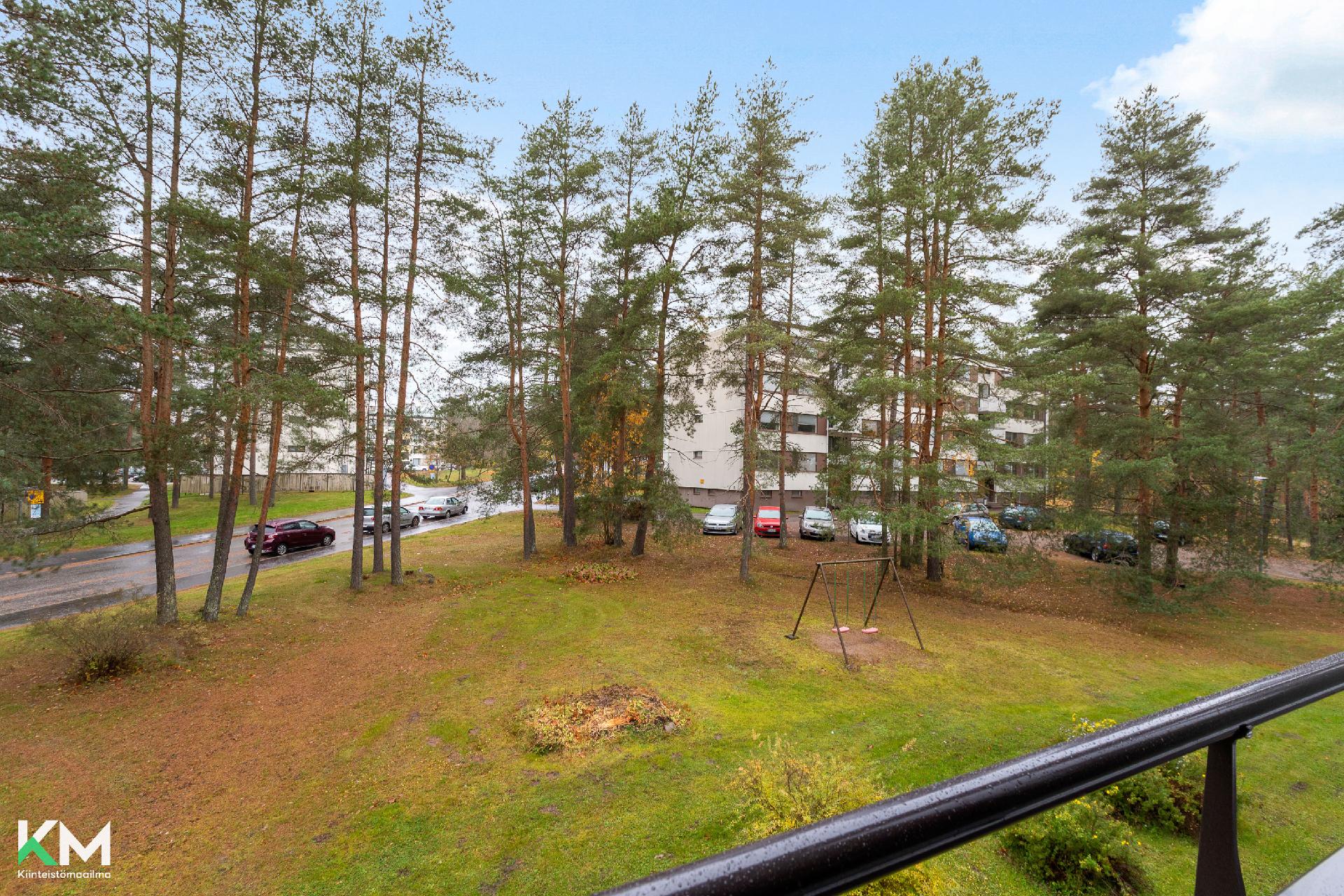 Juustilankatu 3, Kiveriö, Lahti