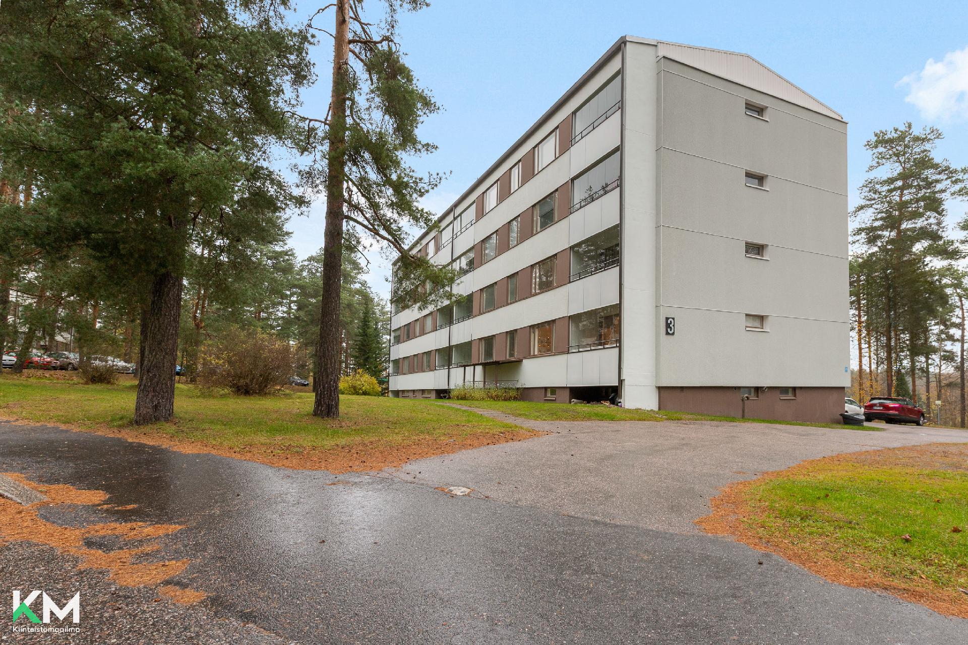 Juustilankatu 3, Kiveriö, Lahti