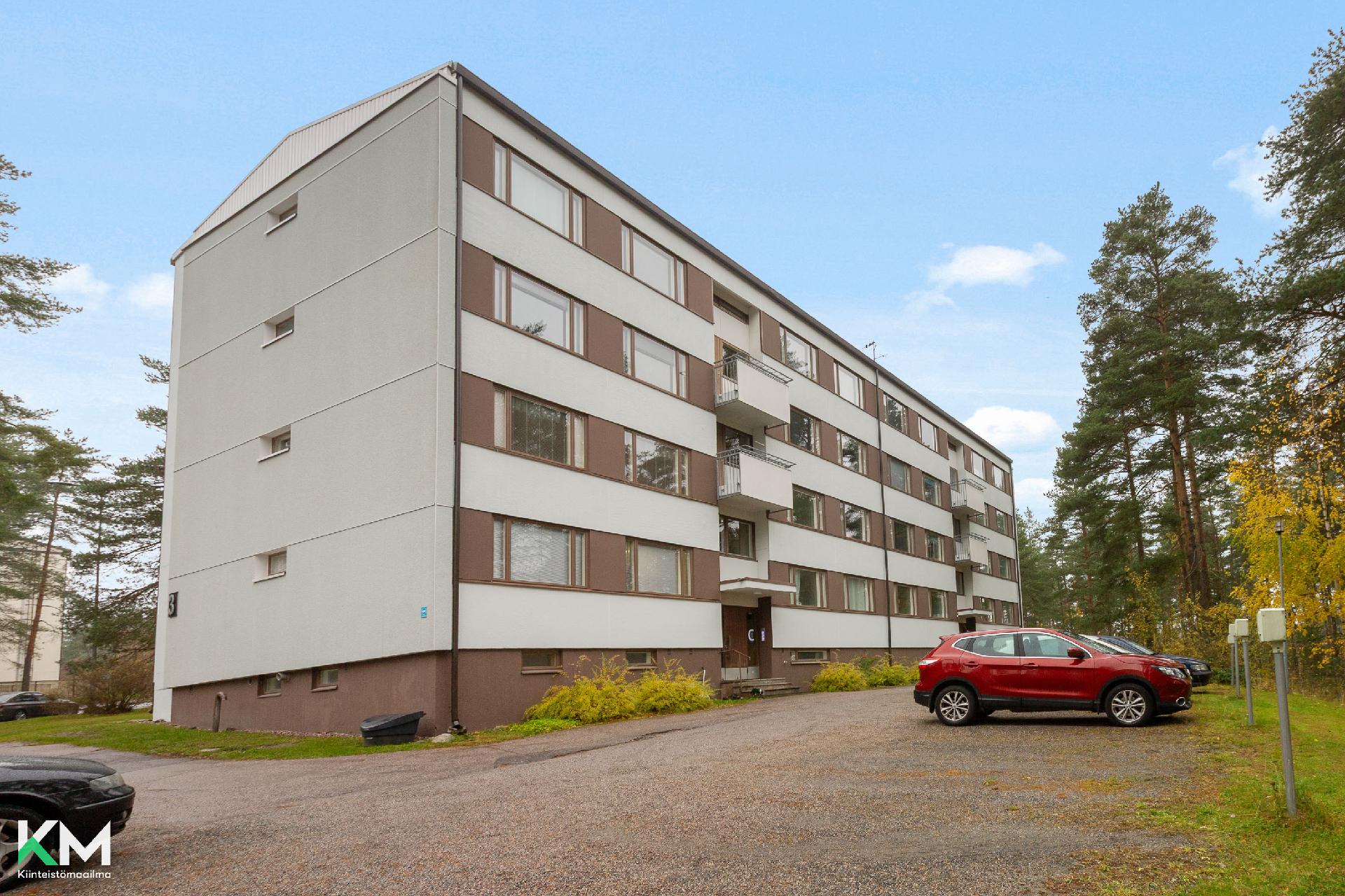 Juustilankatu 3, Kiveriö, Lahti