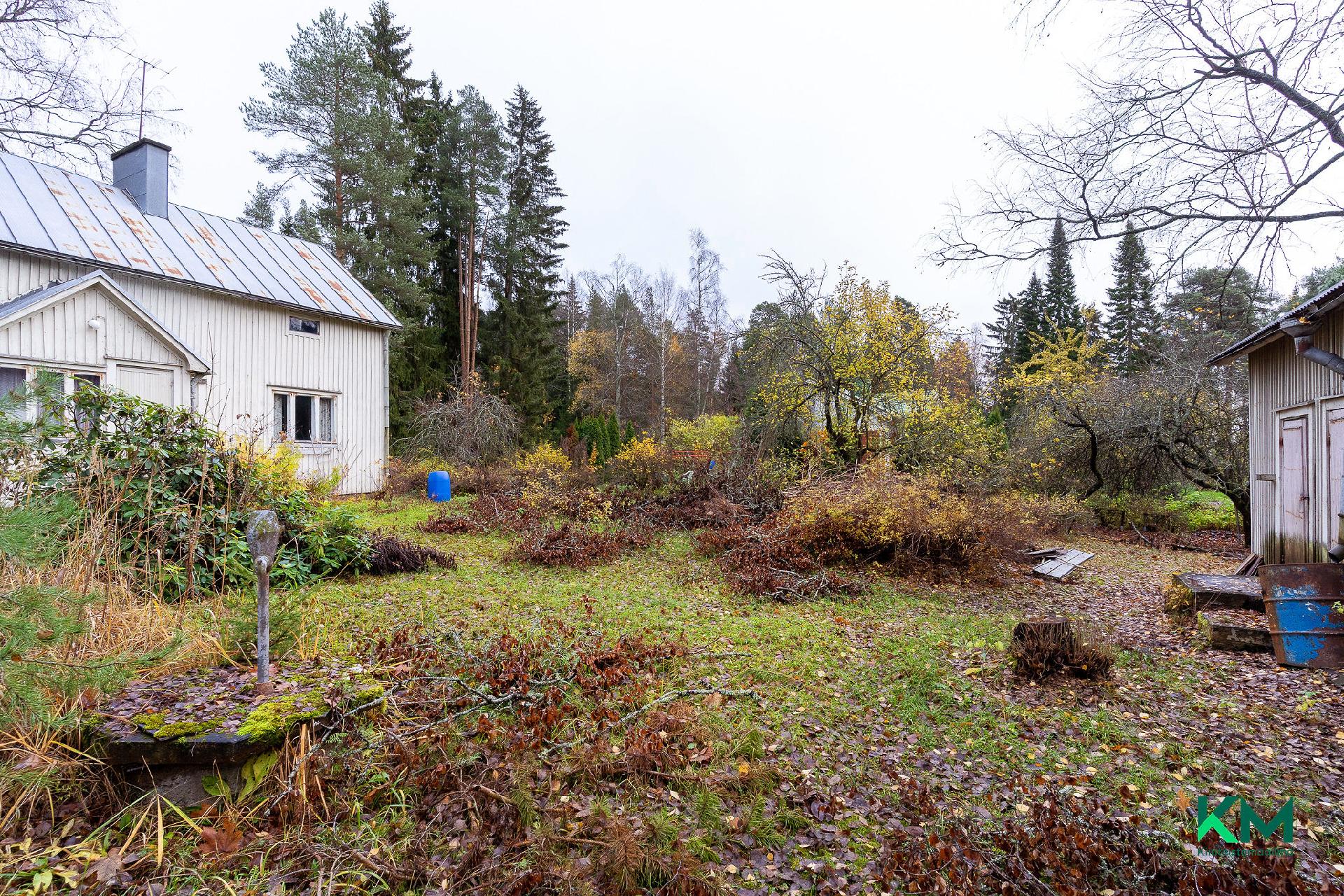 Kiuruntie 5, Pikonkangas, Kangasala