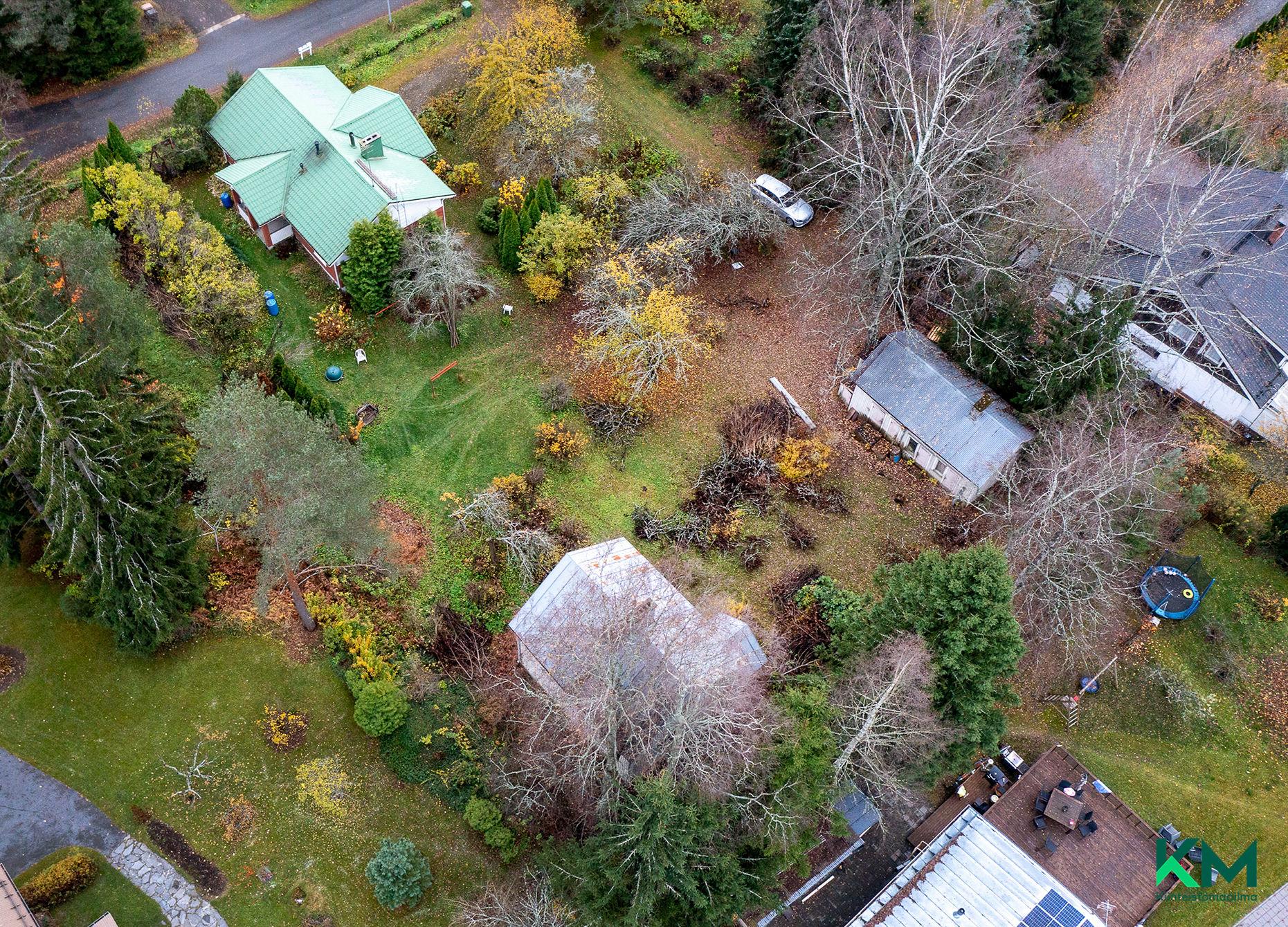 Kiuruntie 5, Pikonkangas, Kangasala