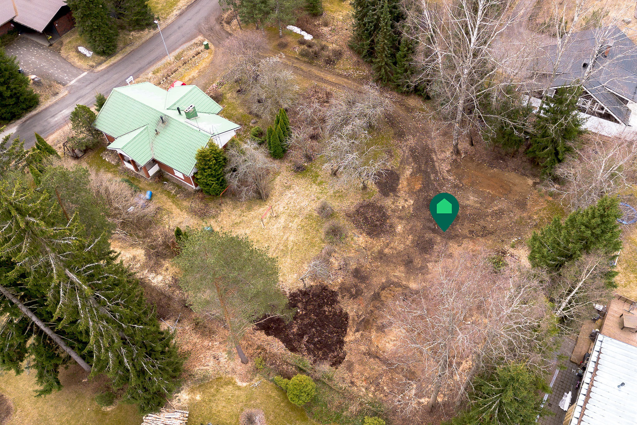 Kiuruntie 5, Pikonkangas, Kangasala