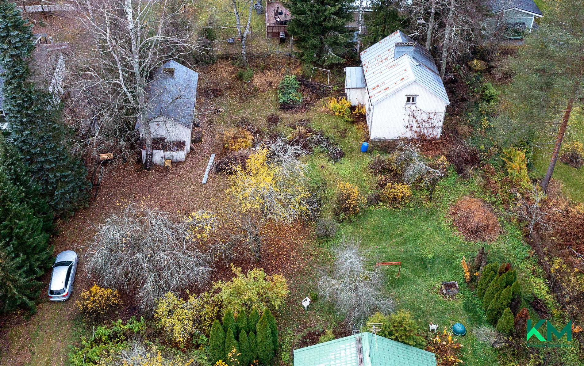 Kiuruntie 5, Pikonkangas, Kangasala