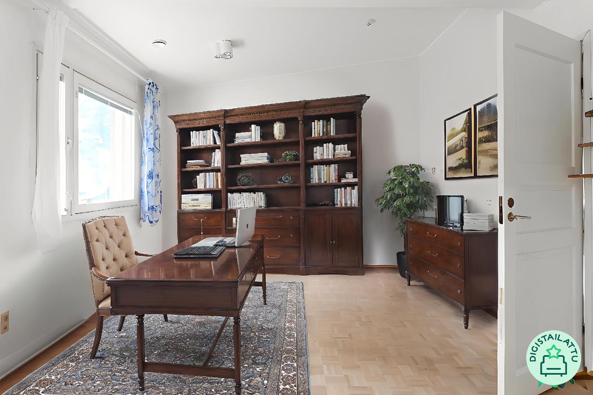 Hirsikalliontie 16, Laaksolahti, Espoo