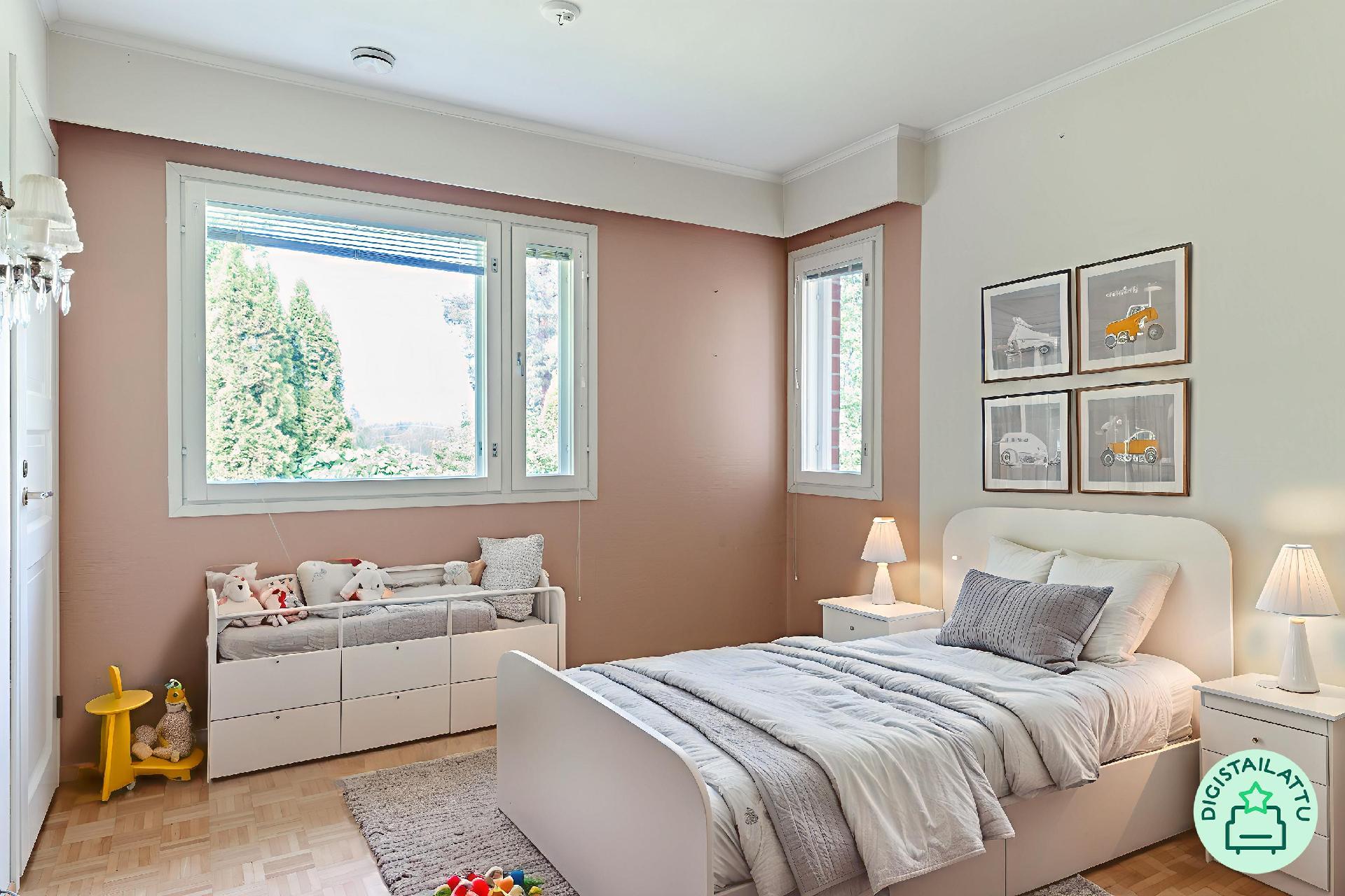 Hirsikalliontie 16, Laaksolahti, Espoo