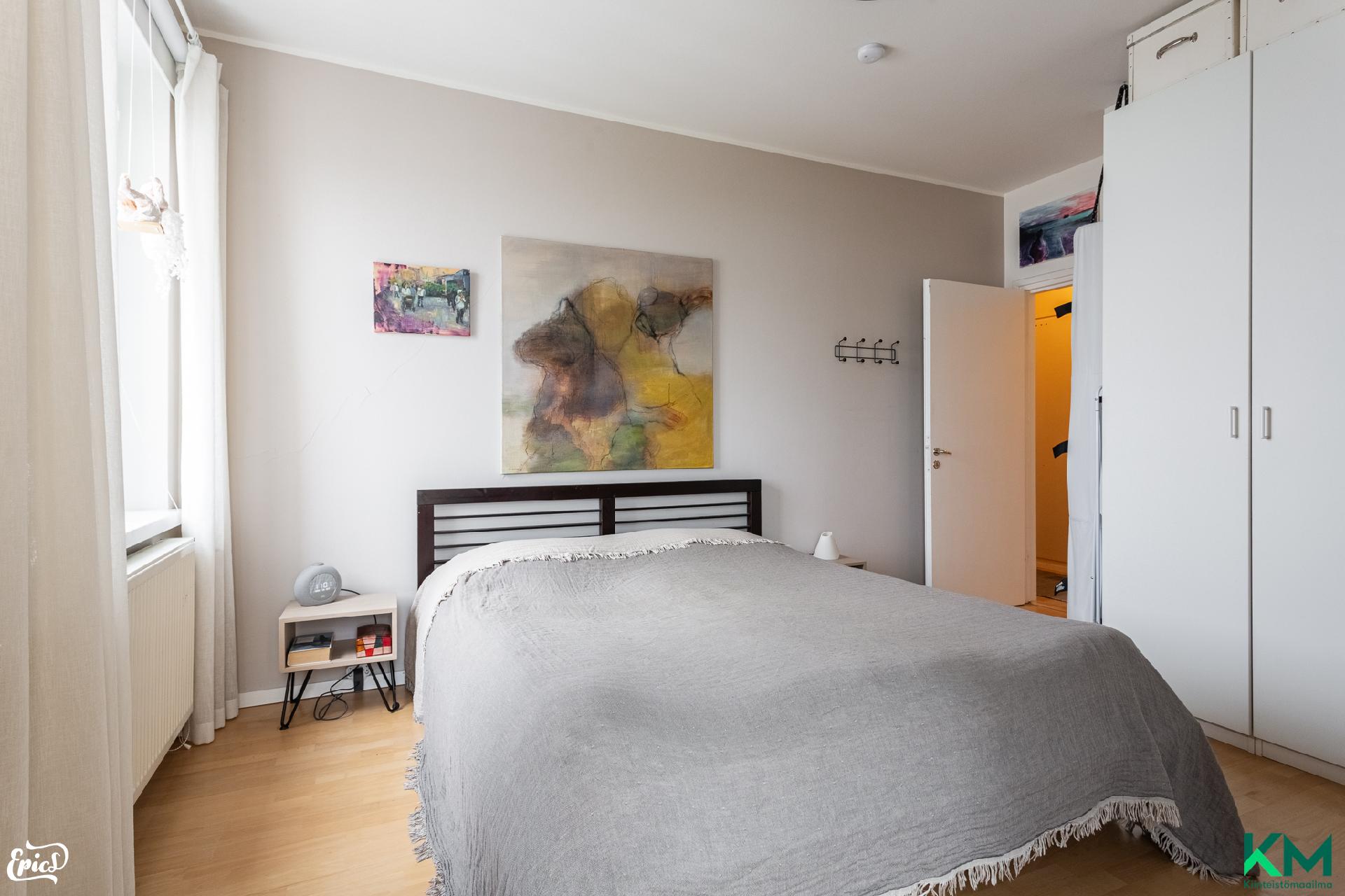 Kalevan puistotie 21, Kaleva, Tampere