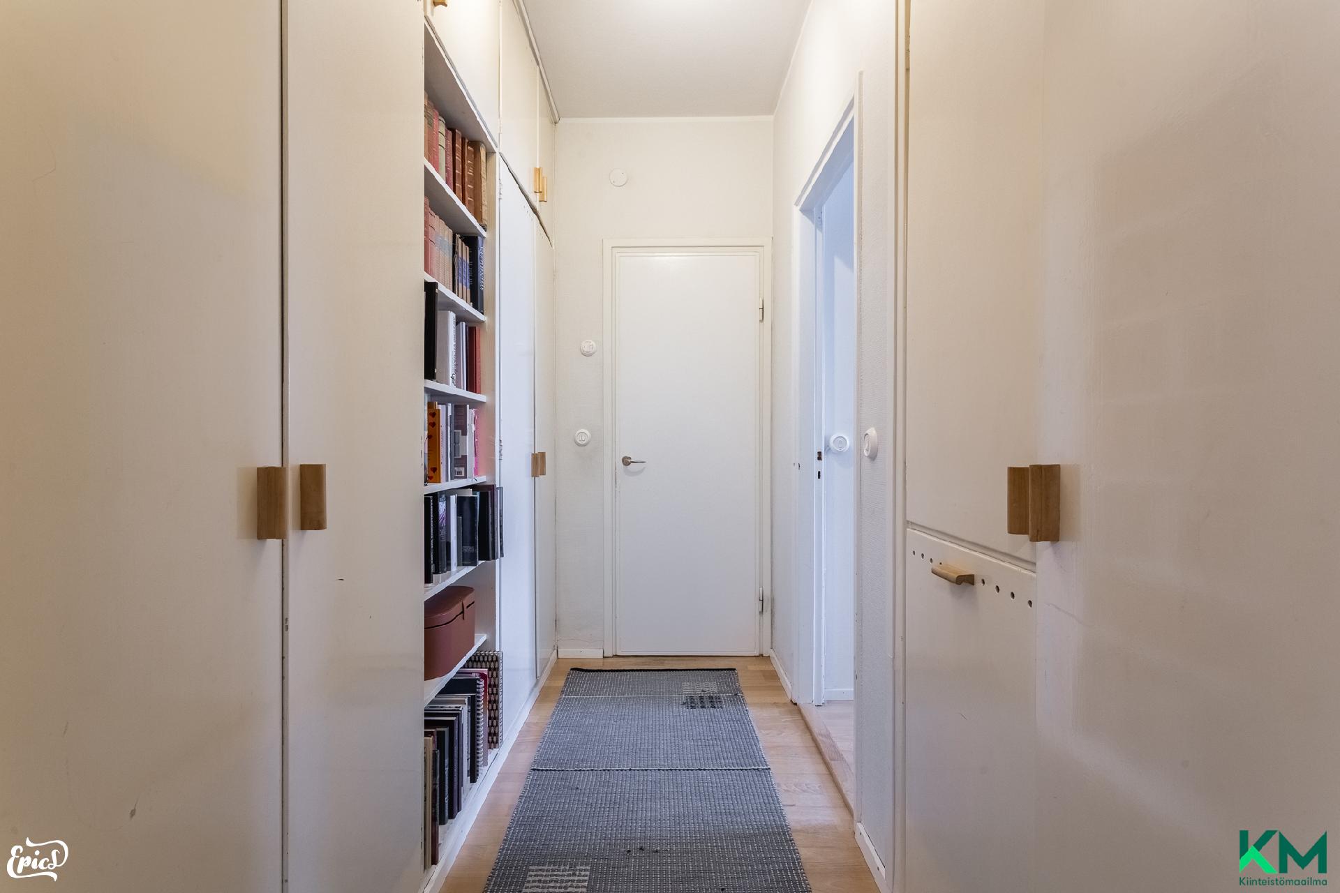 Kalevan puistotie 21, Kaleva, Tampere