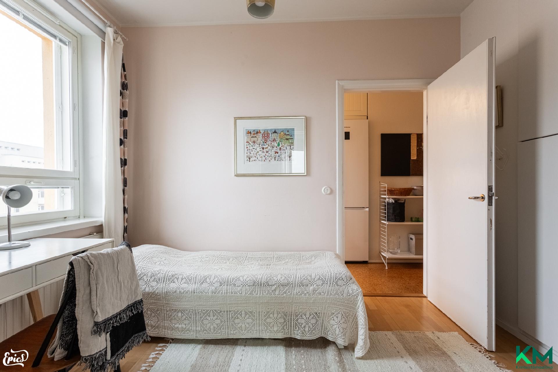 Kalevan puistotie 21, Kaleva, Tampere