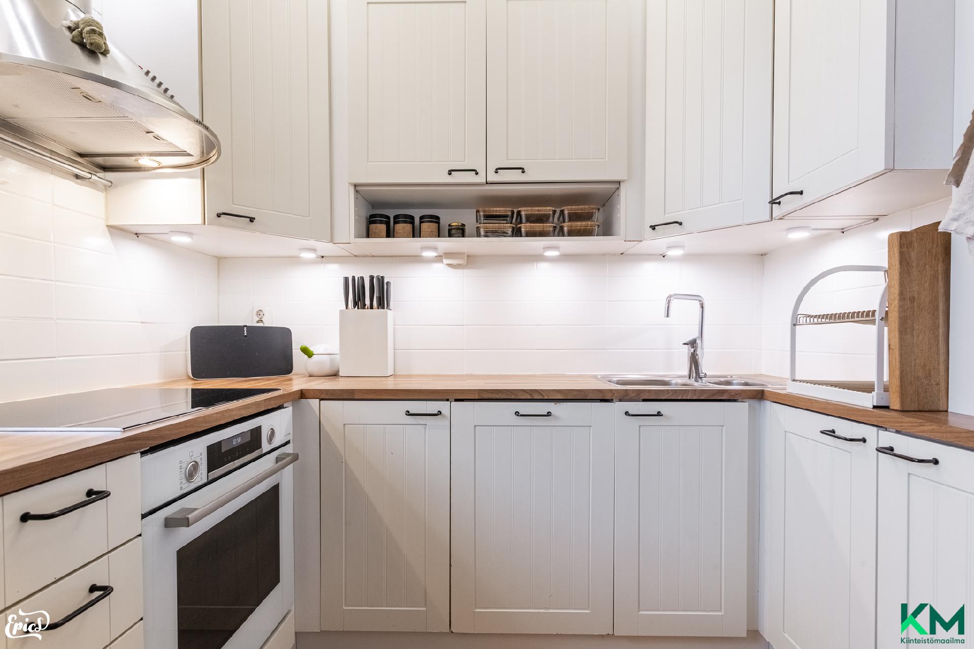 Kalevan puistotie 21, Kaleva, Tampere