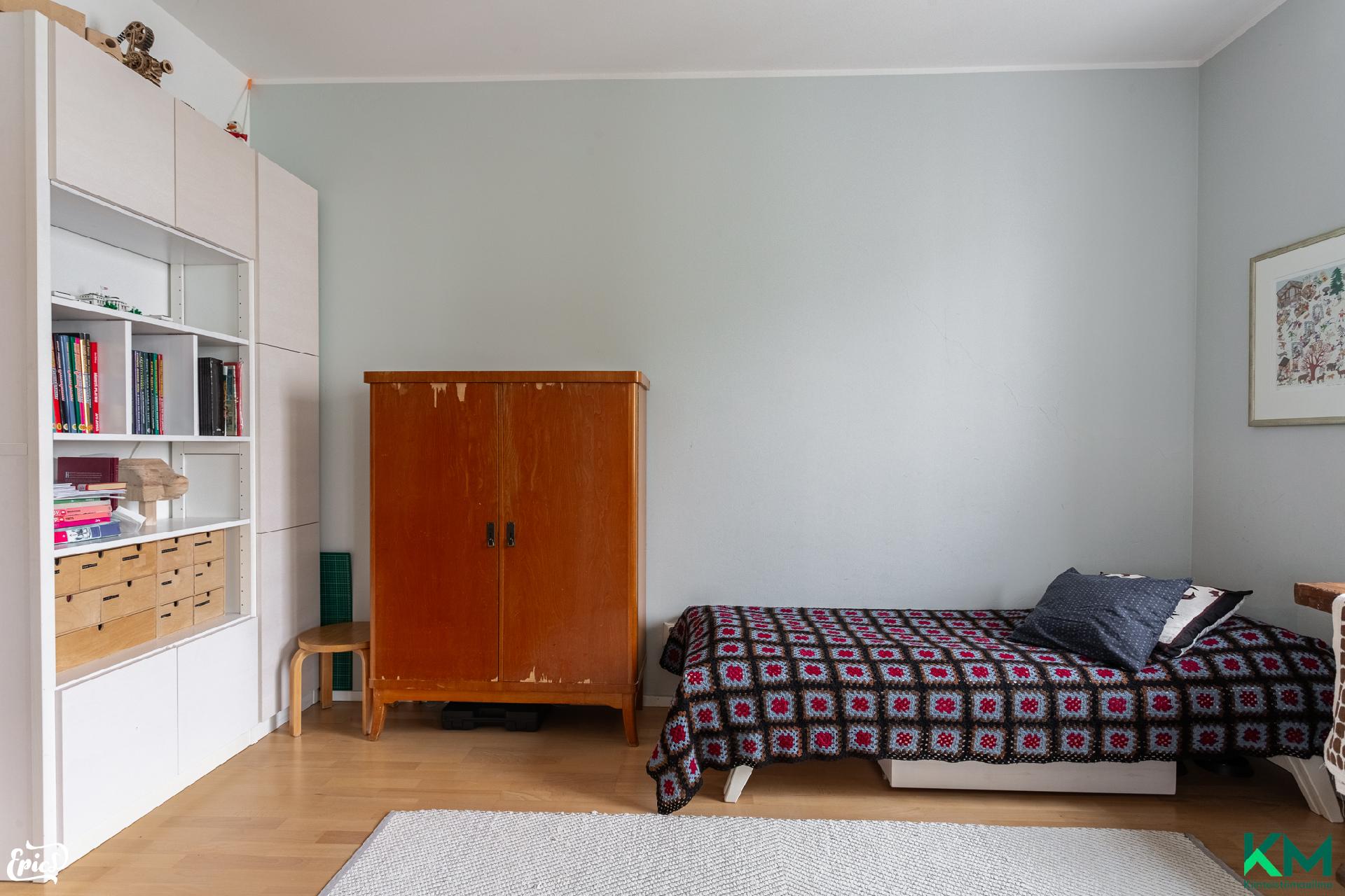 Kalevan puistotie 21, Kaleva, Tampere