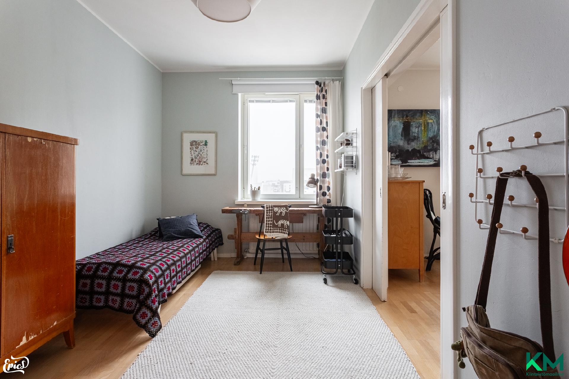 Kalevan puistotie 21, Kaleva, Tampere