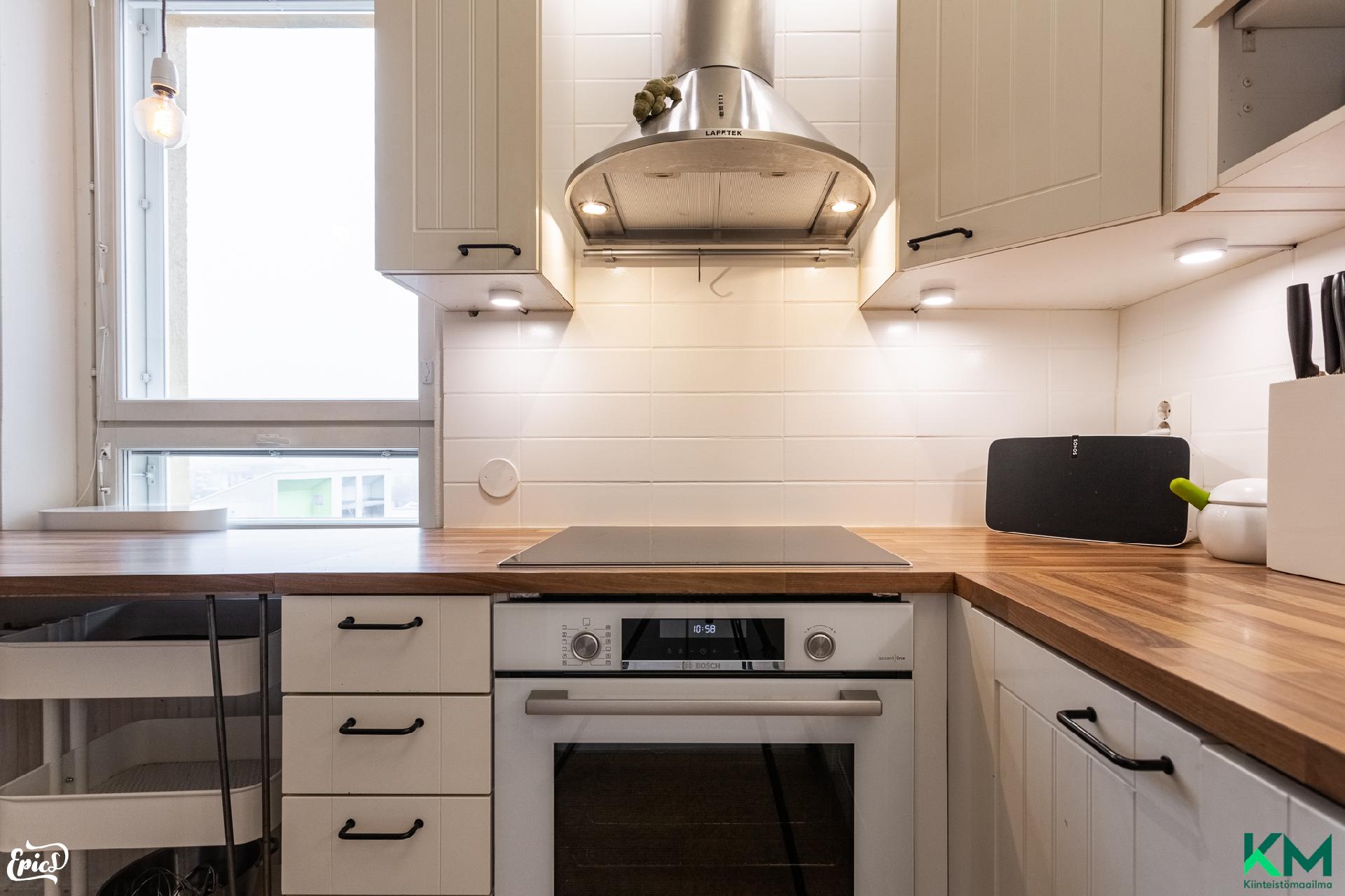 Kalevan puistotie 21, Kaleva, Tampere