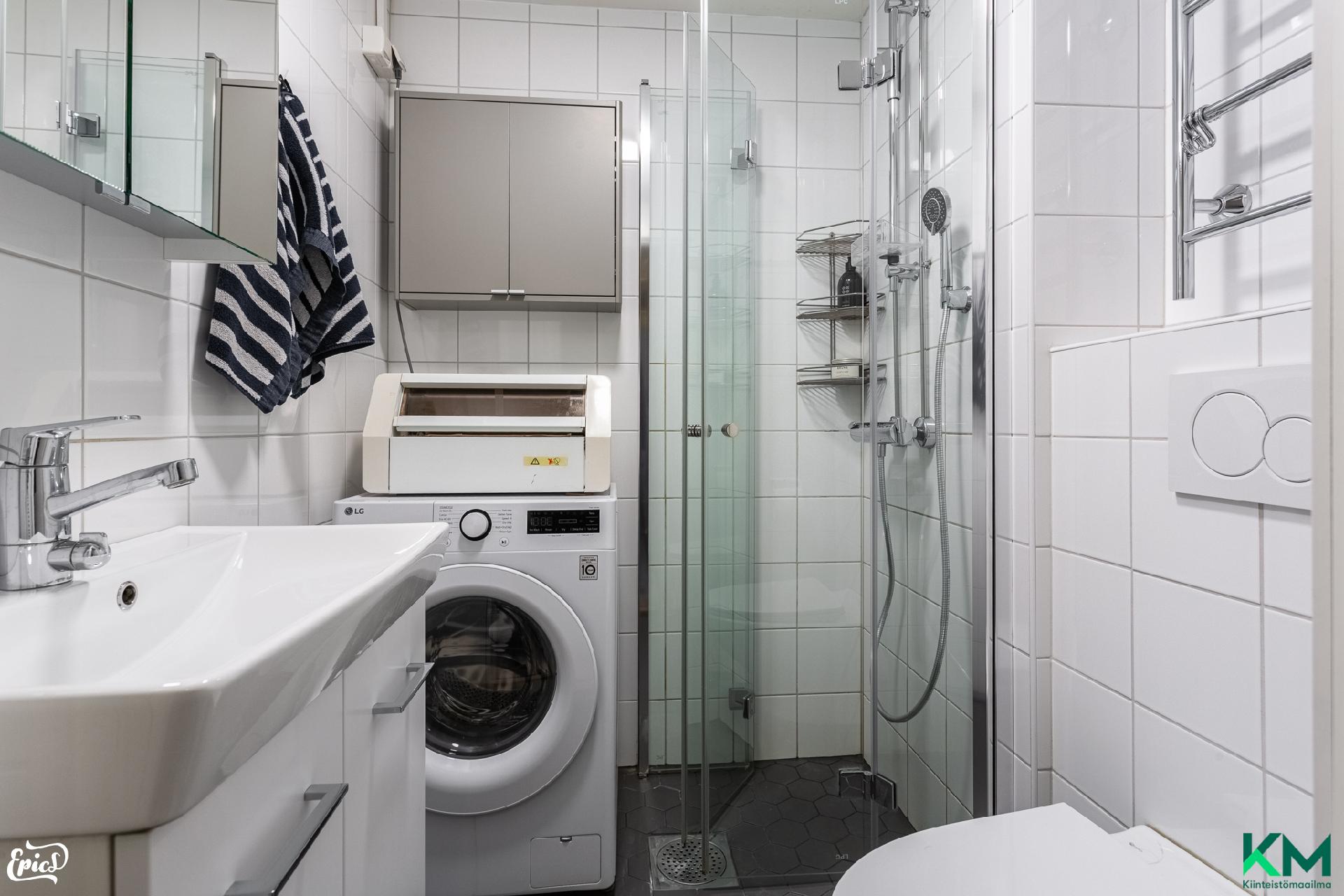 Kalevan puistotie 21, Kaleva, Tampere