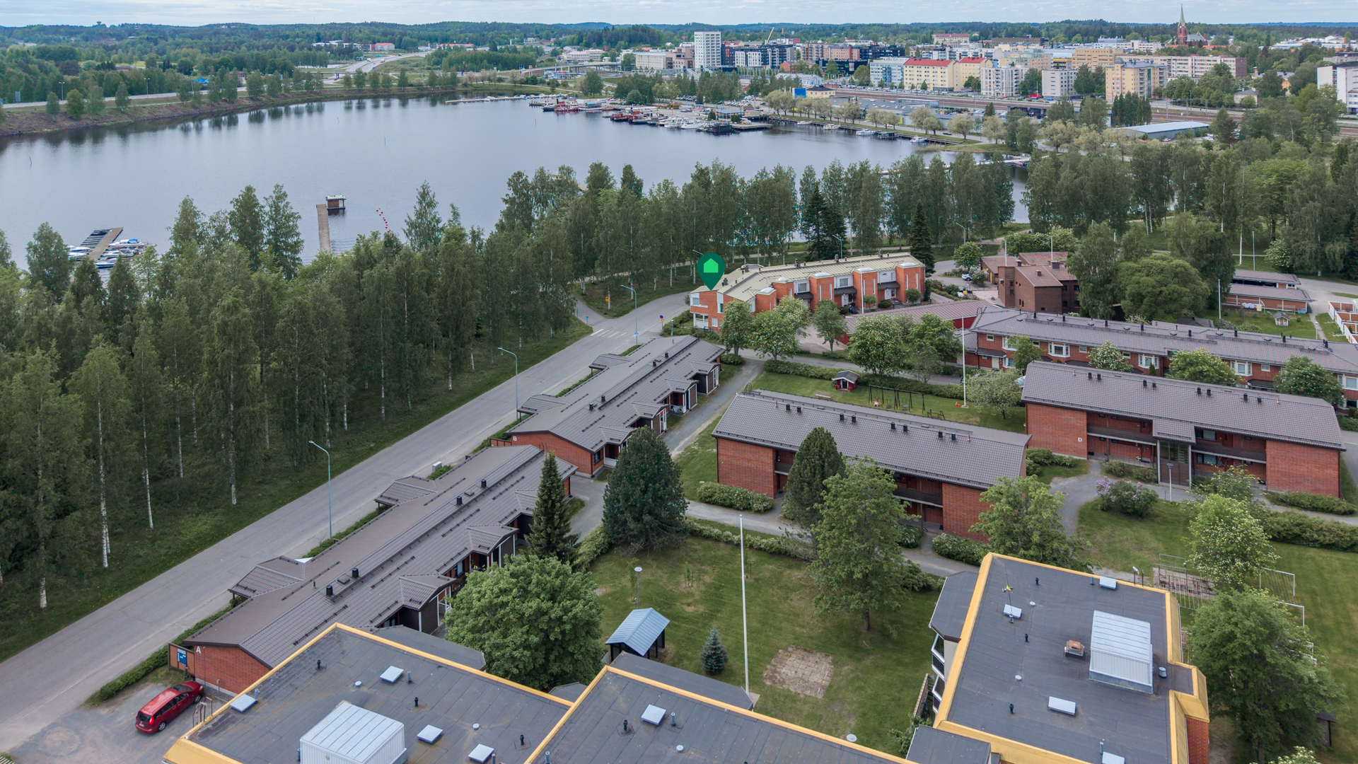 Kölikaari 23, Saksala, Mikkeli